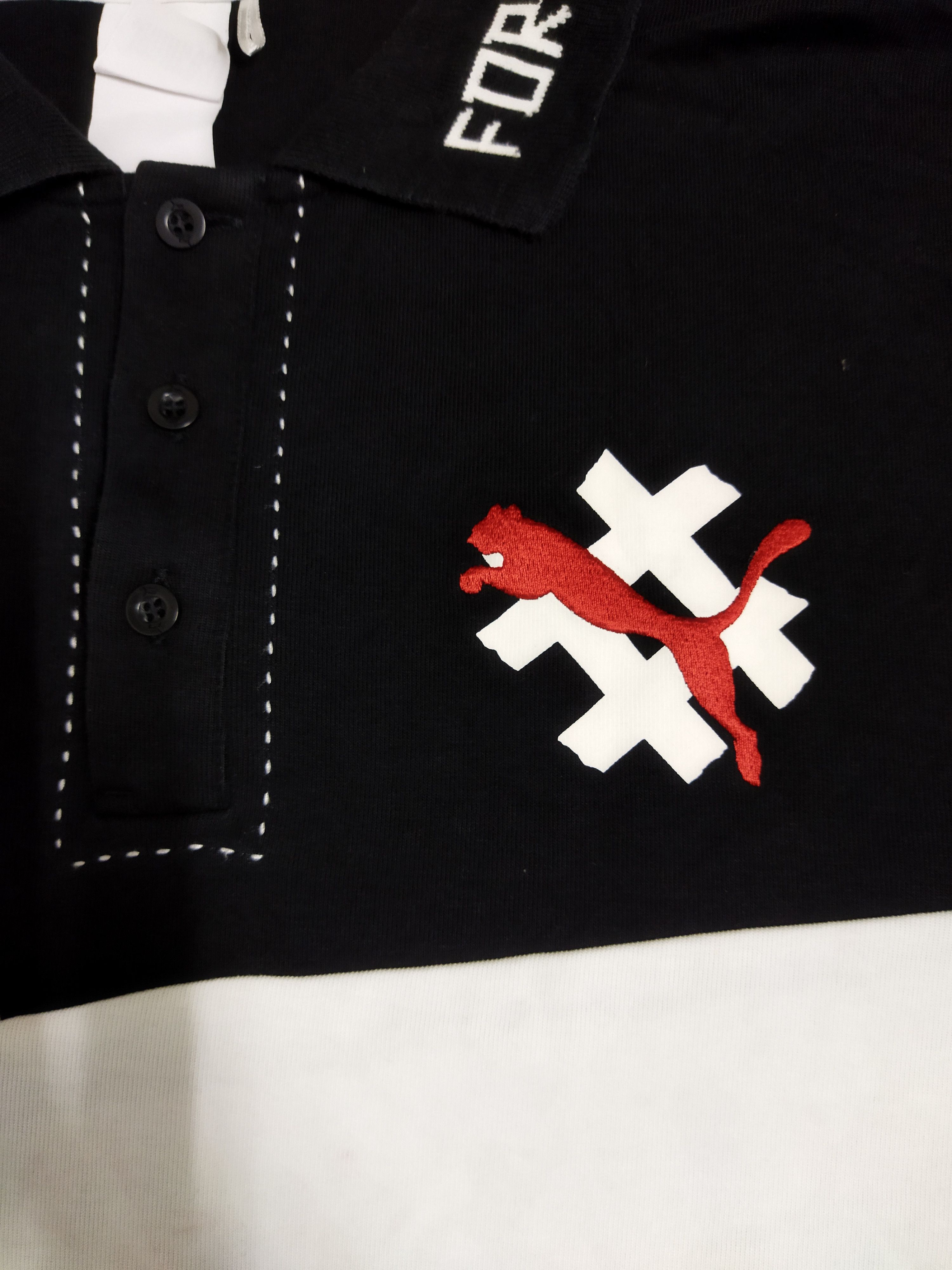 Puma Puma x Jahnkoy Polo Tee Size US XL / EU 56 / 4 - 3 Thumbnail