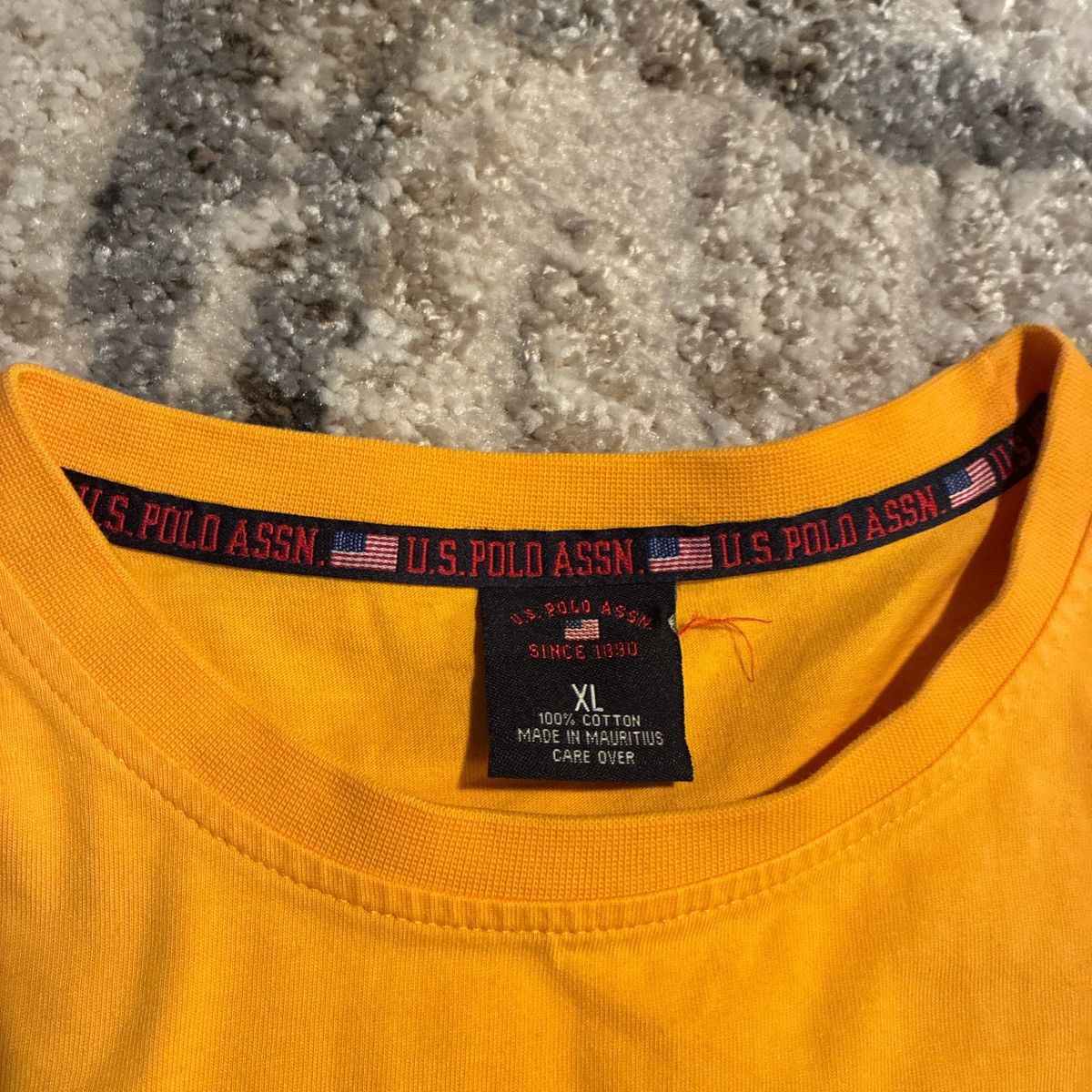 U.S. Polo Assn. Polo Size US XL / EU 56 / 4 - 4 Thumbnail