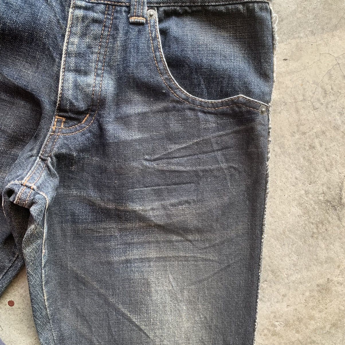 Tornado Mart Tornado Mart Flared Jeans Size US 30 / EU 46 - 5 Thumbnail