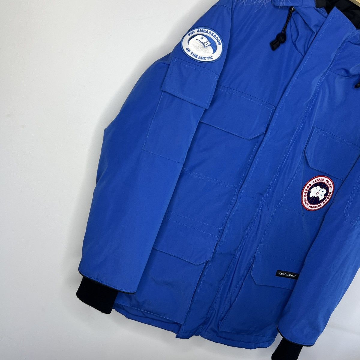 Canada Goose Canada Goose Men's PBI Expedition Parka Down Jacket Size US M / EU 48-50 / 2 - 4 Thumbnail