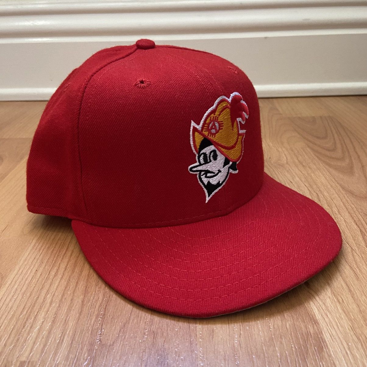 New Era New Era Albuquerque Dukes Minor League Baseball Hat Mens 7.5 Size ONE SIZE - 3 Thumbnail