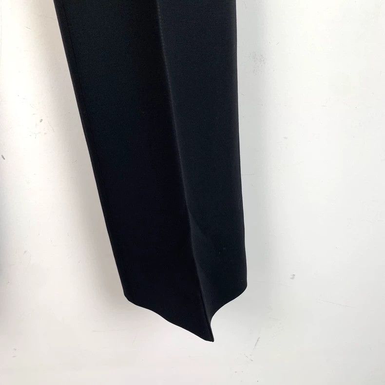 Gucci Gucci Black wool casual suit trousers 2502-Nextarrow Size 36R - 5 Thumbnail