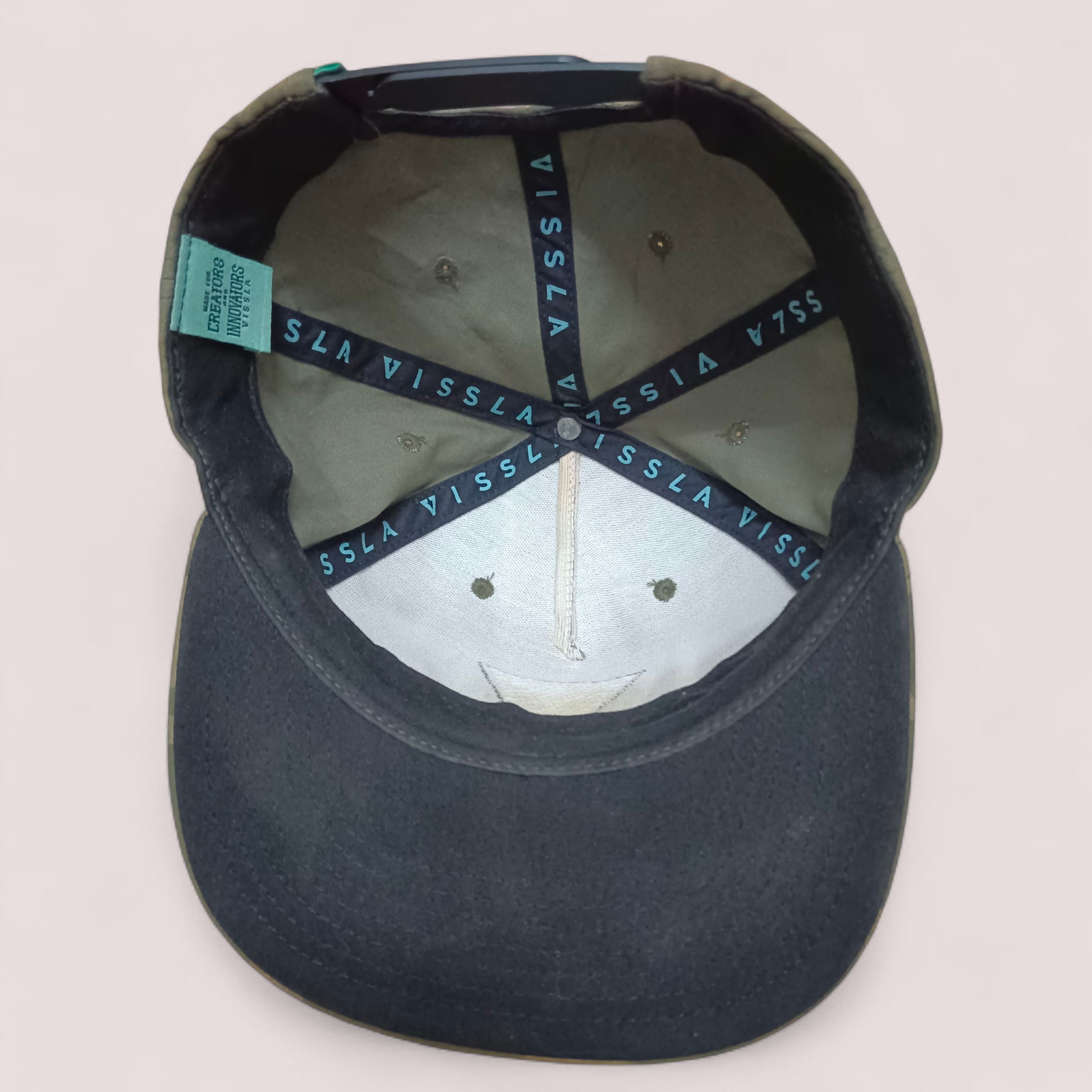 Vissla VISSLA Military Style Camo Hat Size ONE SIZE - 6 Thumbnail