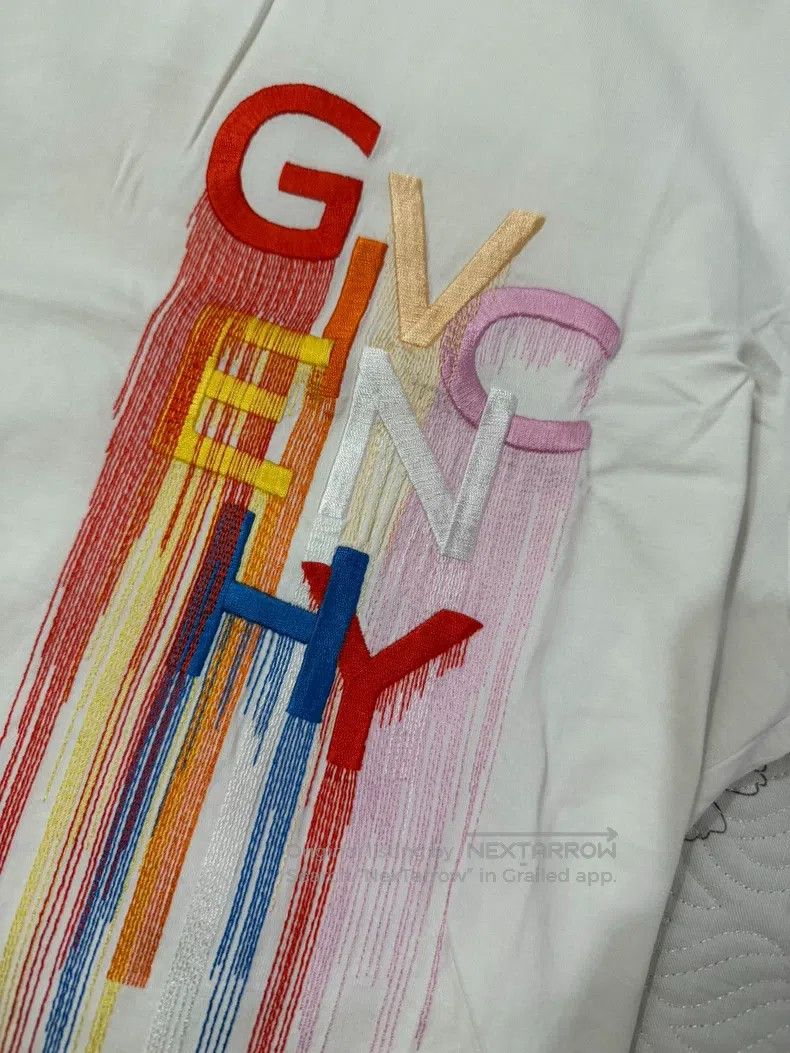 Givenchy Givenchy Short Sleeve Size US S / EU 44-46 / 1 - 3 Thumbnail