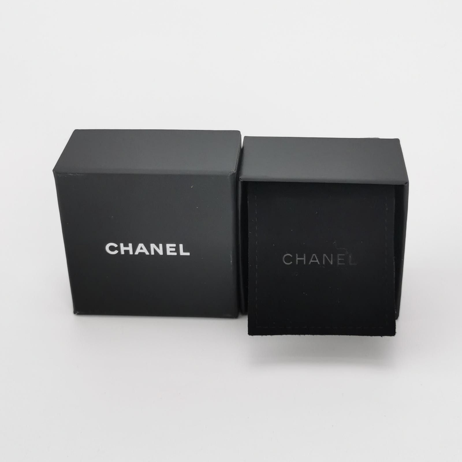 Chanel Chanel Backpack Buckle Double C Ring Size 14 -z2505 Size ONE SIZE - 5 Thumbnail