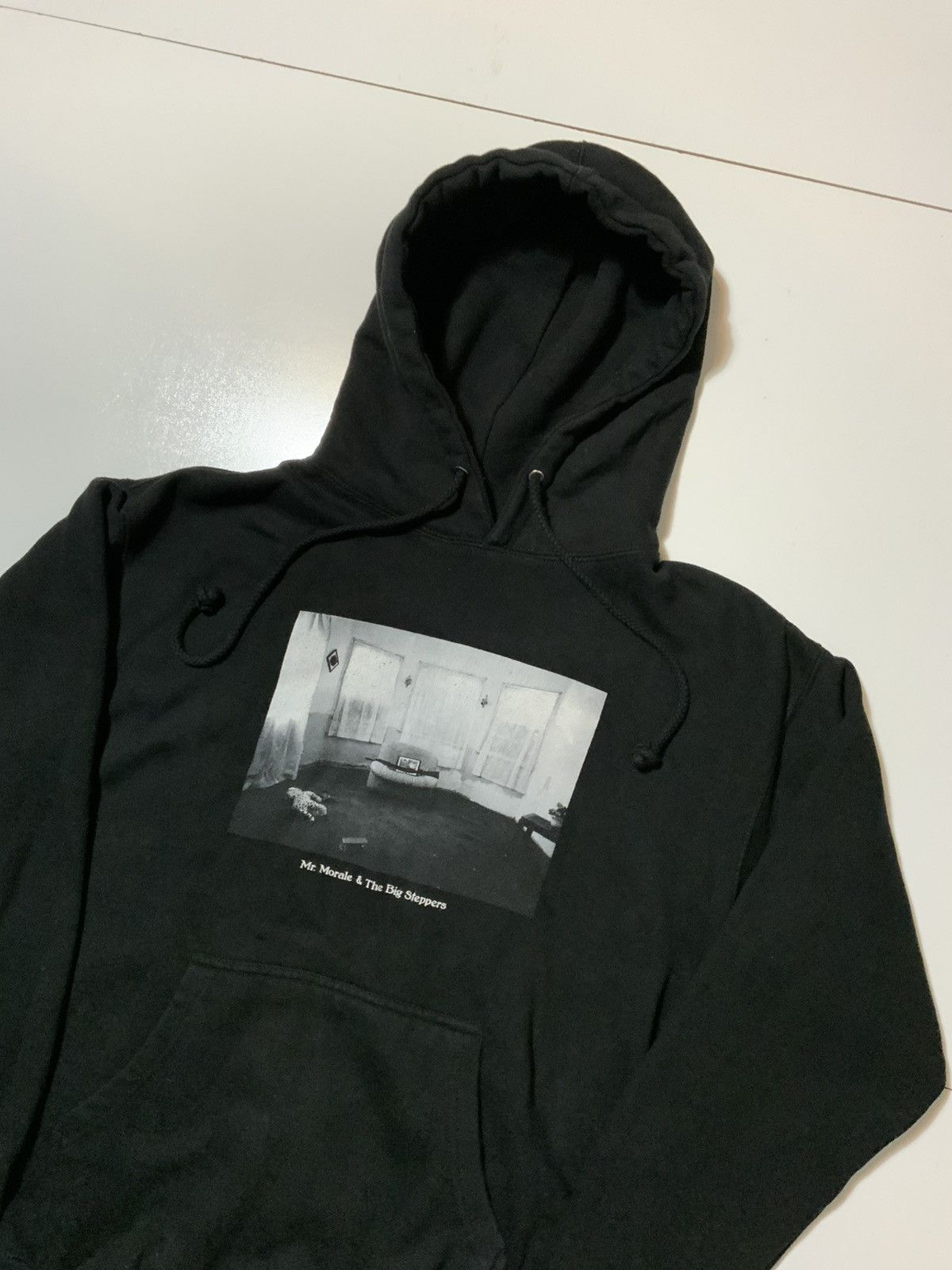 Kendrick Lamar OKLAMA Kendrick Lamar Mr. Morale & The Big Steppers Hoodie Size US M / EU 48-50 / 2 - 3 Thumbnail