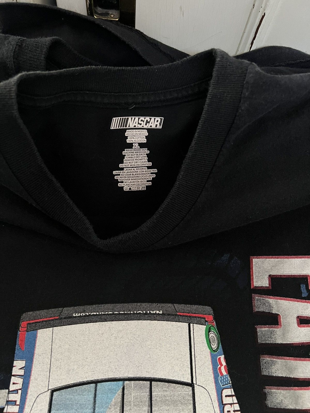 NASCAR 2000s Dale Earnhardt Jr National Guard 88 Size US XL / EU 56 / 4 - 4 Thumbnail