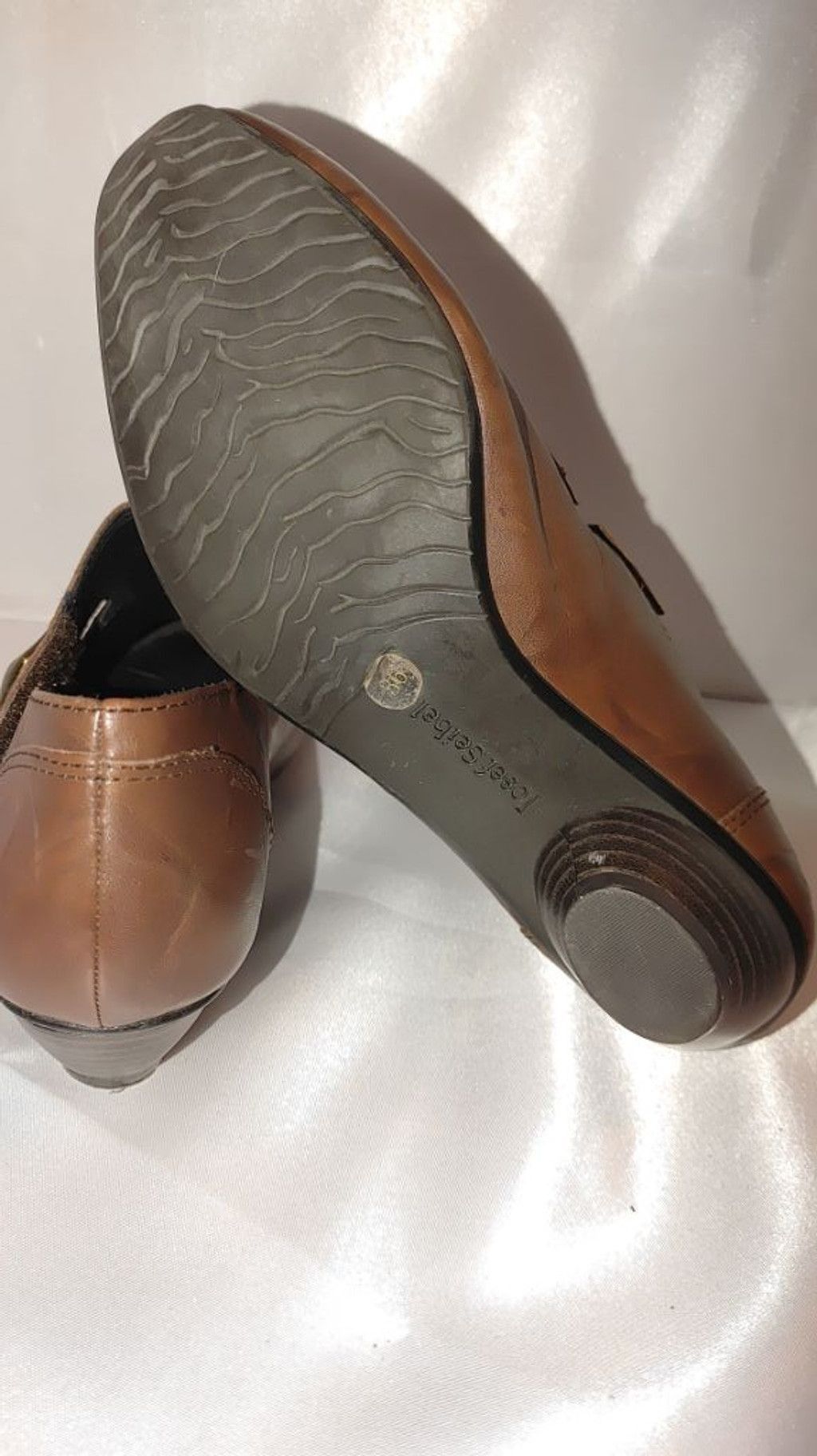 JOSEF SEIBAL Josef Seibel Womens Loafer Size 36 Size US 5.5 / IT 35.5 - 8 Thumbnail