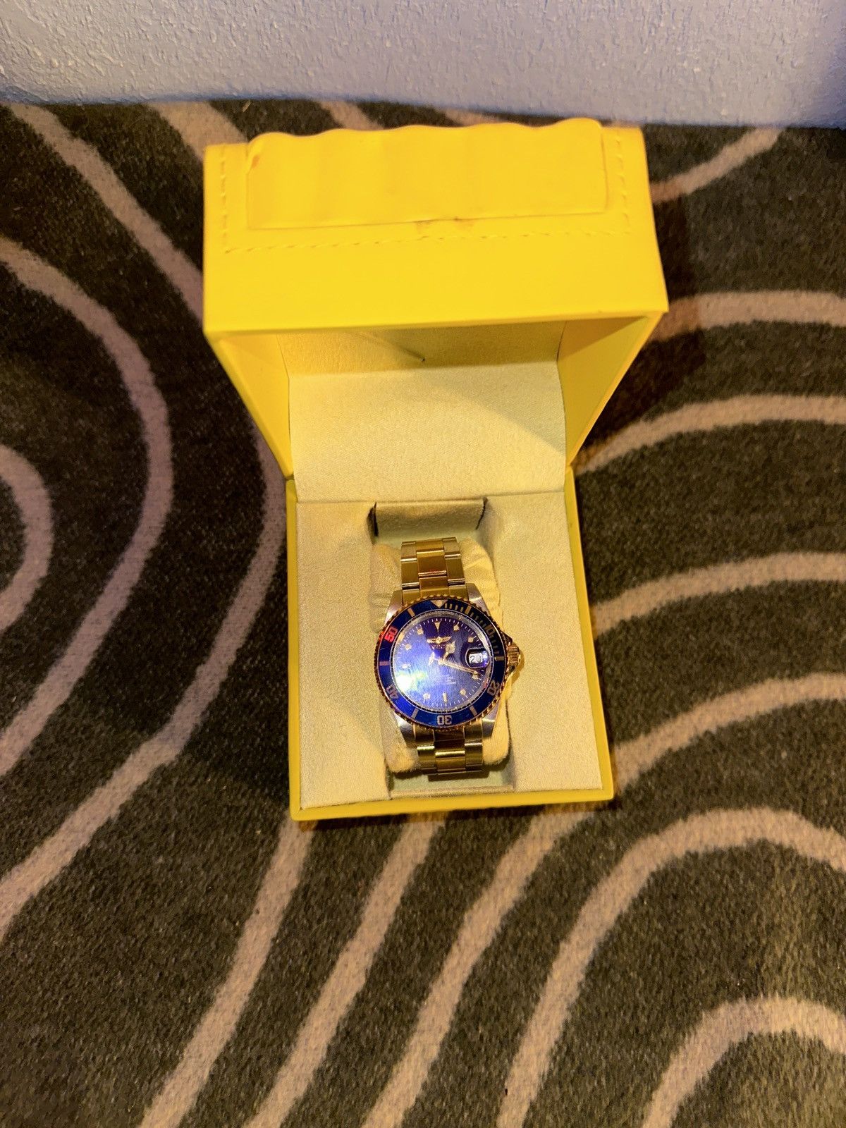 Invicta Invicta Divers (submariner) Size ONE SIZE - 2 Thumbnail