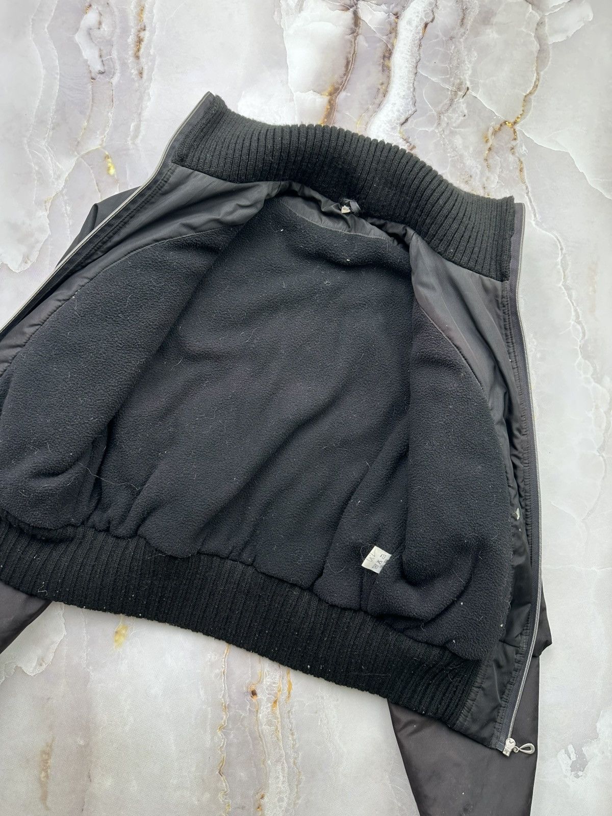 Japanese Brand Vintage Bomber Jacket Size M / US 6-8 / IT 42-44 - 8 Thumbnail