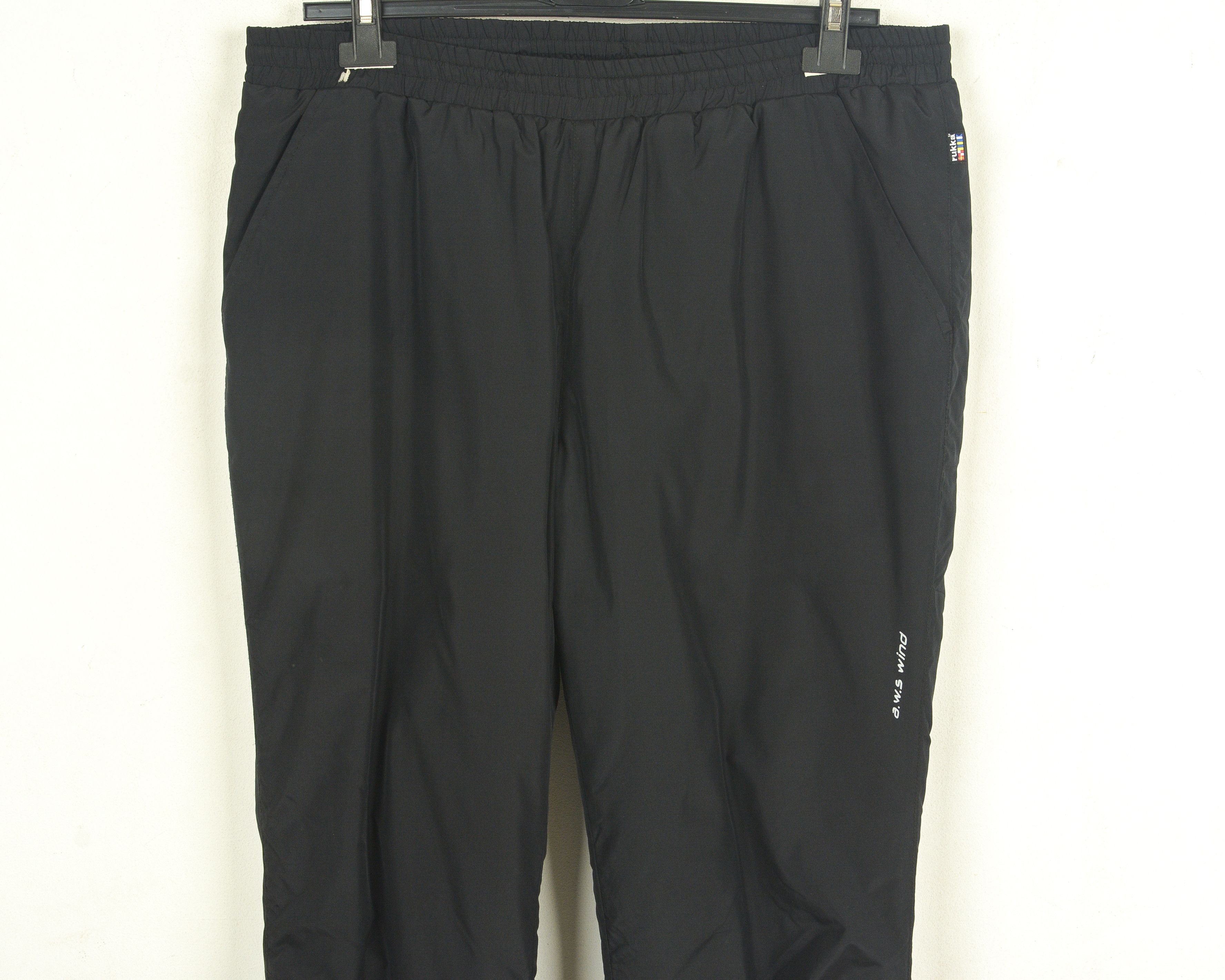 Other RUKKA a.w.s Wind Men M Shell Pants EU 50 Windproof Hiking Size US 34 / EU 50 - 2 Thumbnail