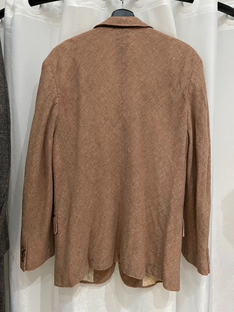 Comme des Garcons Comme Des Garcons Early medieval wool blazer jacket Size M / US 6-8 / IT 42-44 - 2 Thumbnail