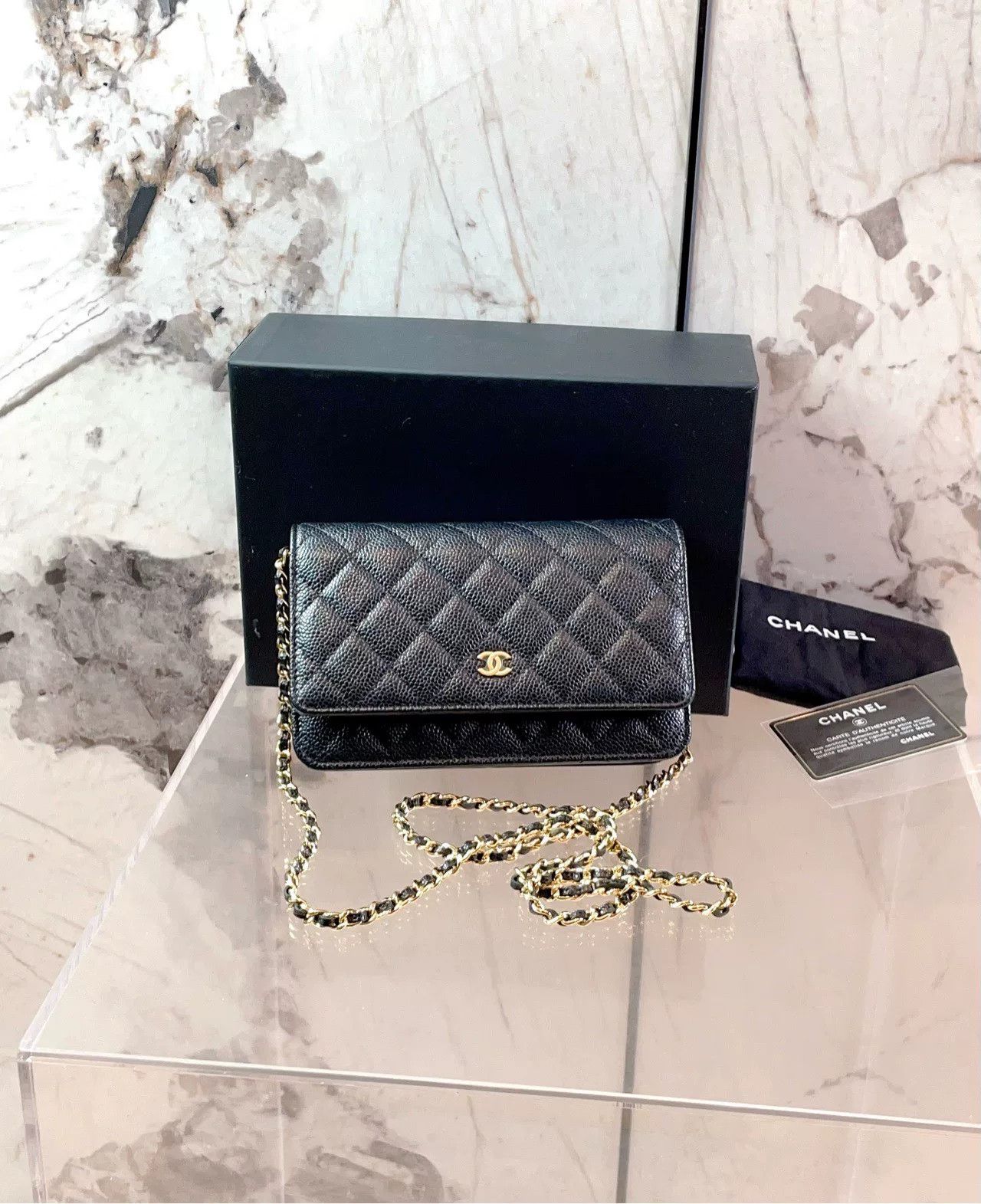 Chanel Pre-loved Bag Very good condition Size ONE SIZE - 1 Thumbnail