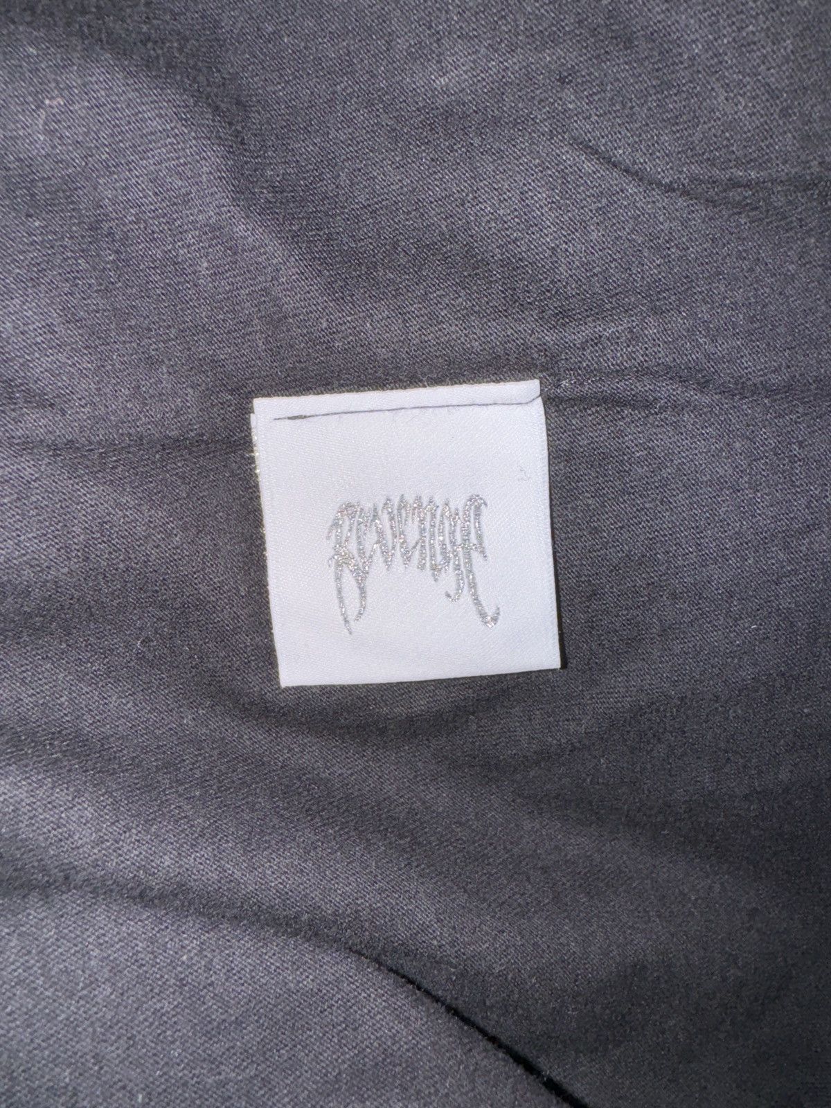 Revenge Revenge rhinestone tee Size US XL / EU 56 / 4 - 3 Thumbnail