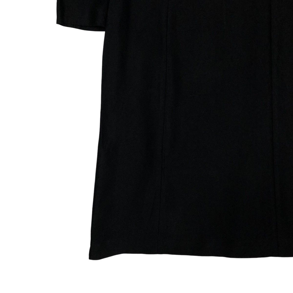 Designer × Givenchy × Japanese Brand 📌Rich Black Long Gowns Dress Hi Formal By Givenchy Size M / US 6-8 / IT 42-44 - 8 Thumbnail
