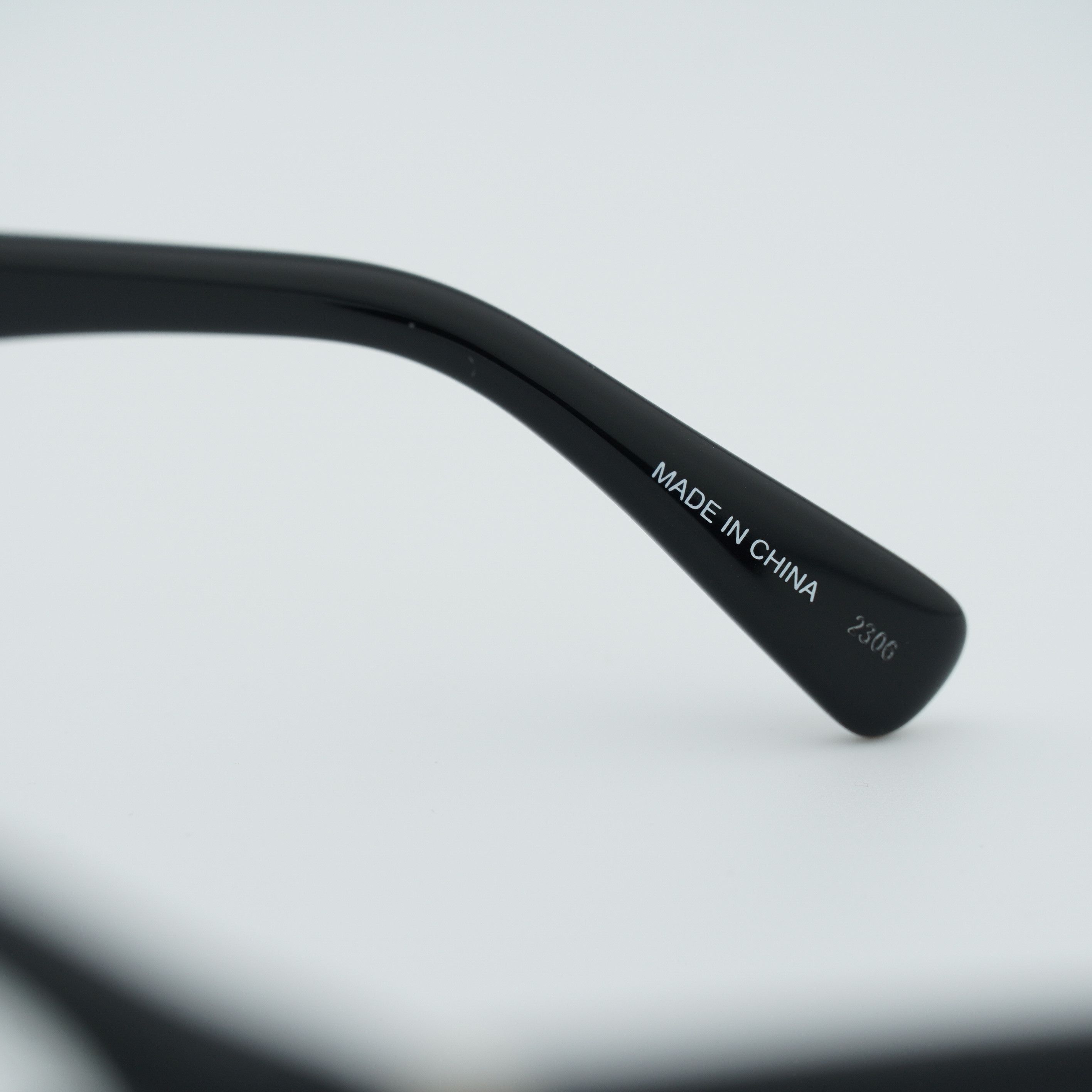 Longchamp Longchamp LO2714 001 Eyeglasses Black 52mm Square Frame Size ONE SIZE - 4 Thumbnail