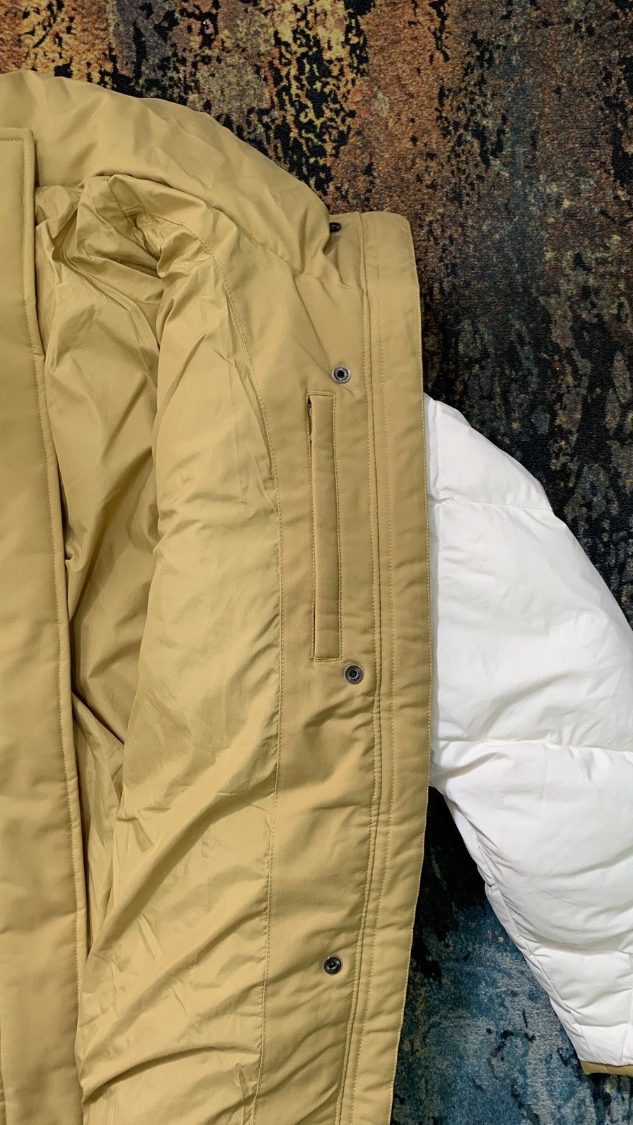 The North Face The North Face - URBAN GEOLOGY D2 (PARKA) Size US M / EU 48-50 / 2 - 10 Thumbnail