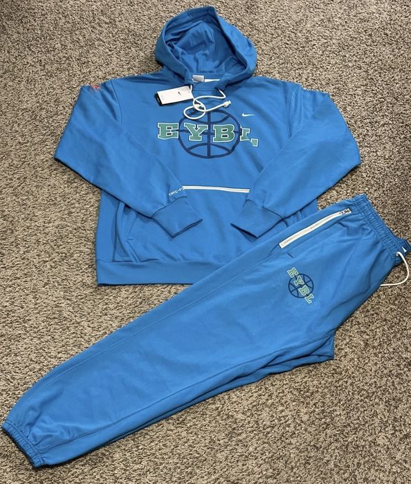 Nike Nike EYBL Men's Standard Issue Basketball Sweatsuit 2XL RARE Grailed
