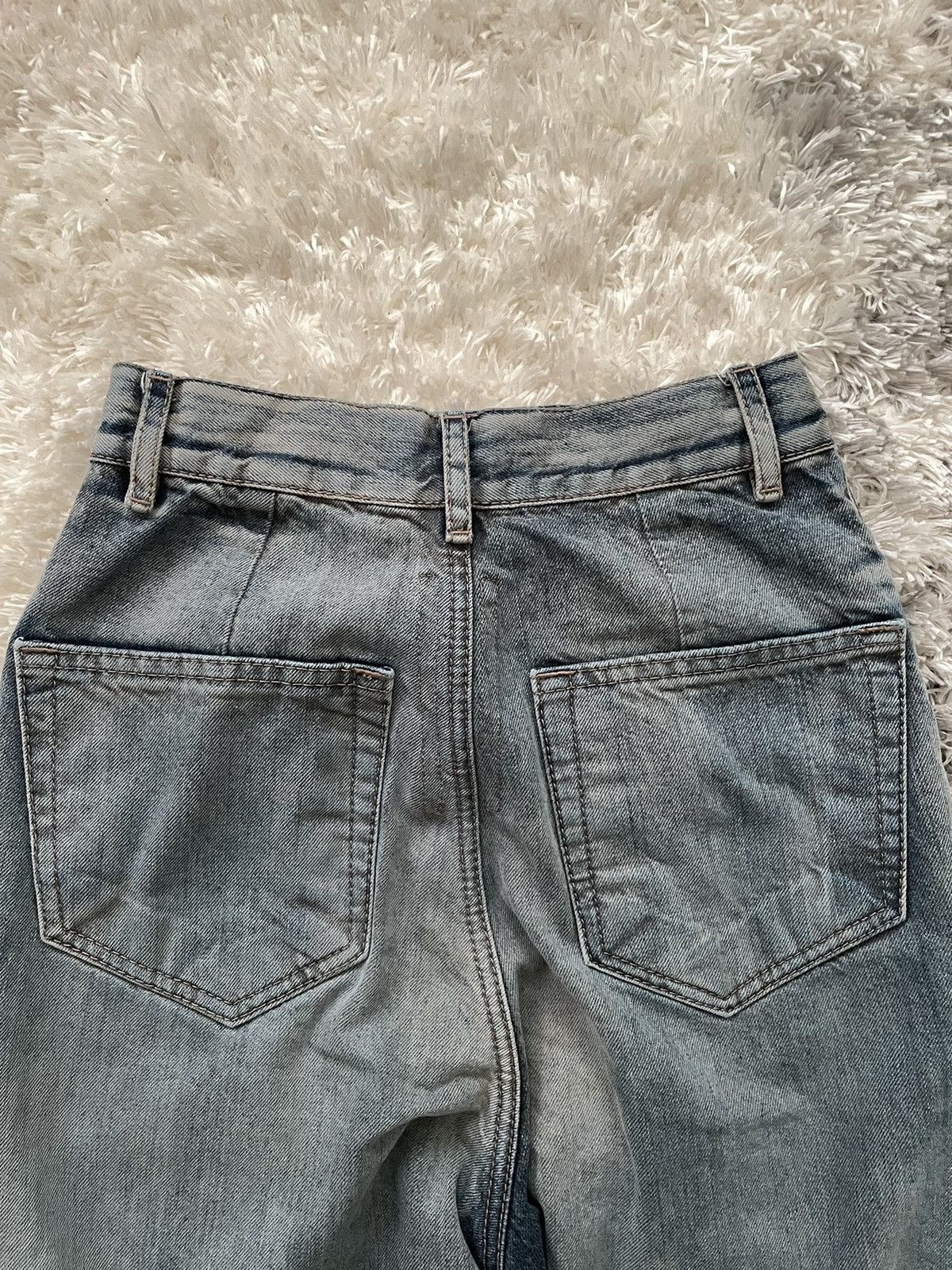 Rick Owens × Rick Owens Drkshdw Rick Owens DrkShdw Denim Size US 28 / EU 44 - 3 Thumbnail