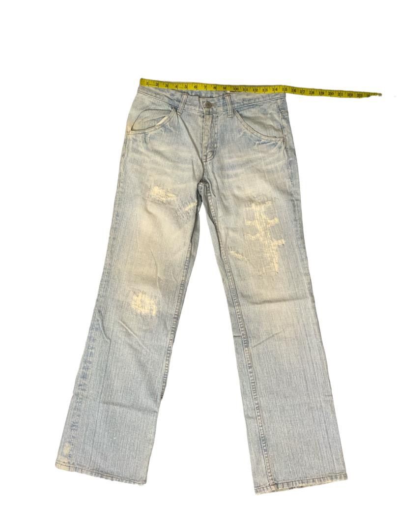 Japanese Brand × semanticdesign Semantic Design Jeans Size 30" / US 8 / IT 44 - 7 Thumbnail