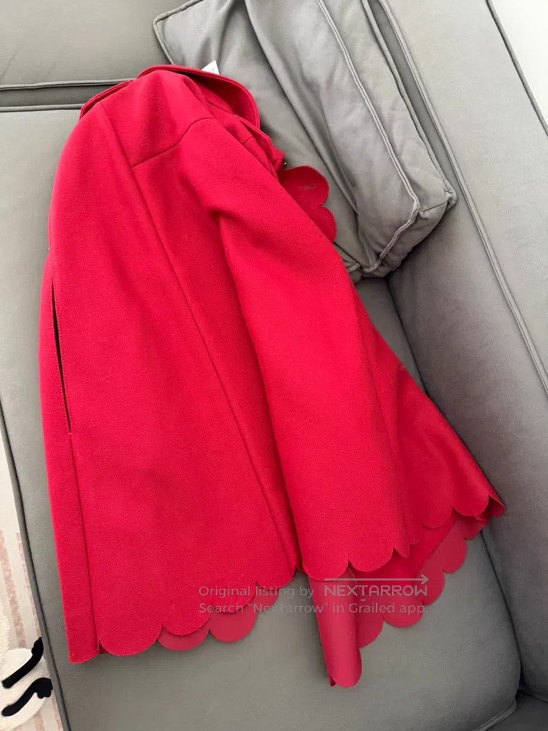 Valentino Valentino woolen coat Size S / US 4 / IT 40 - 3 Thumbnail
