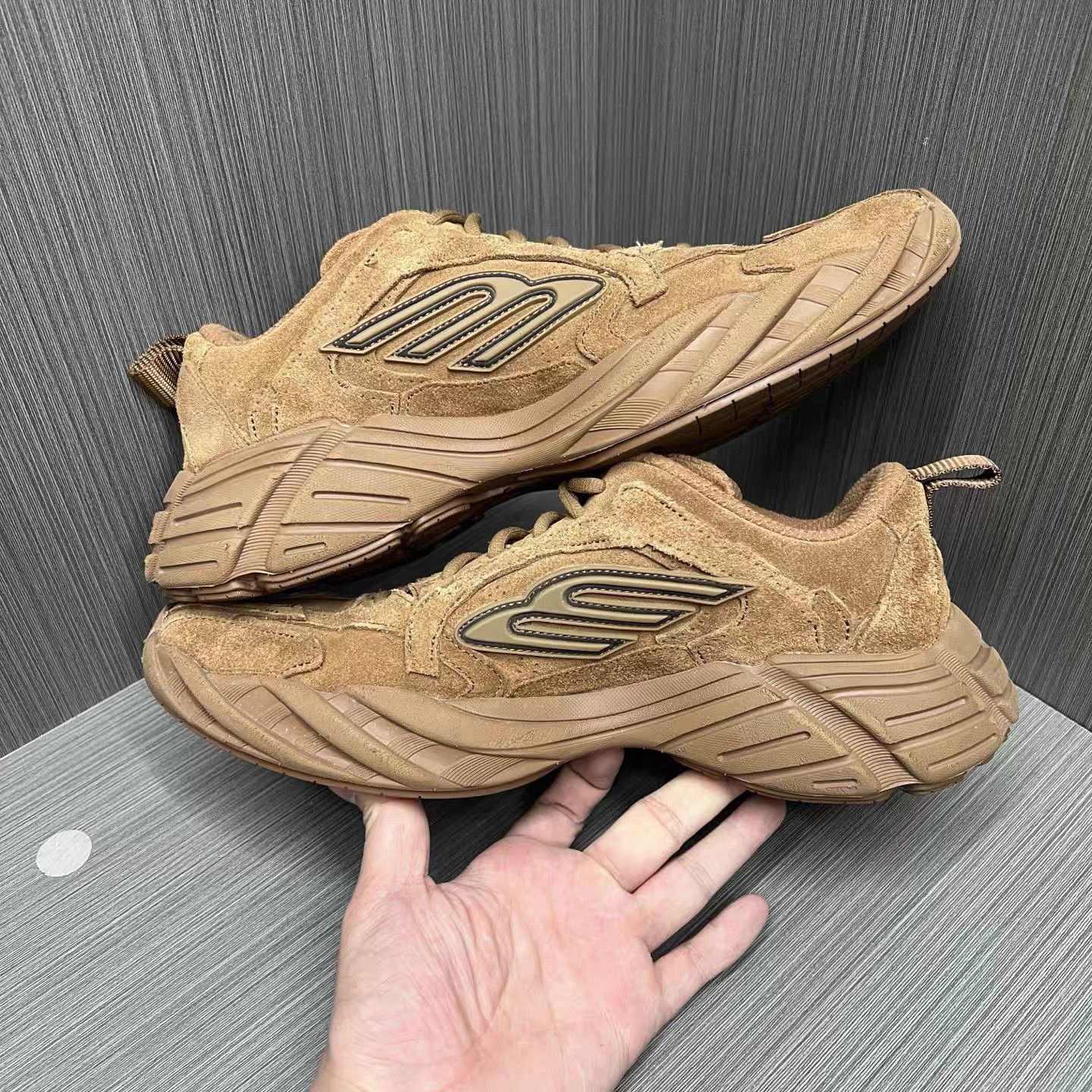 Balenciaga Balenciaga Monday Sneakers K15 Size US 8 / EU 41 - 4 Thumbnail