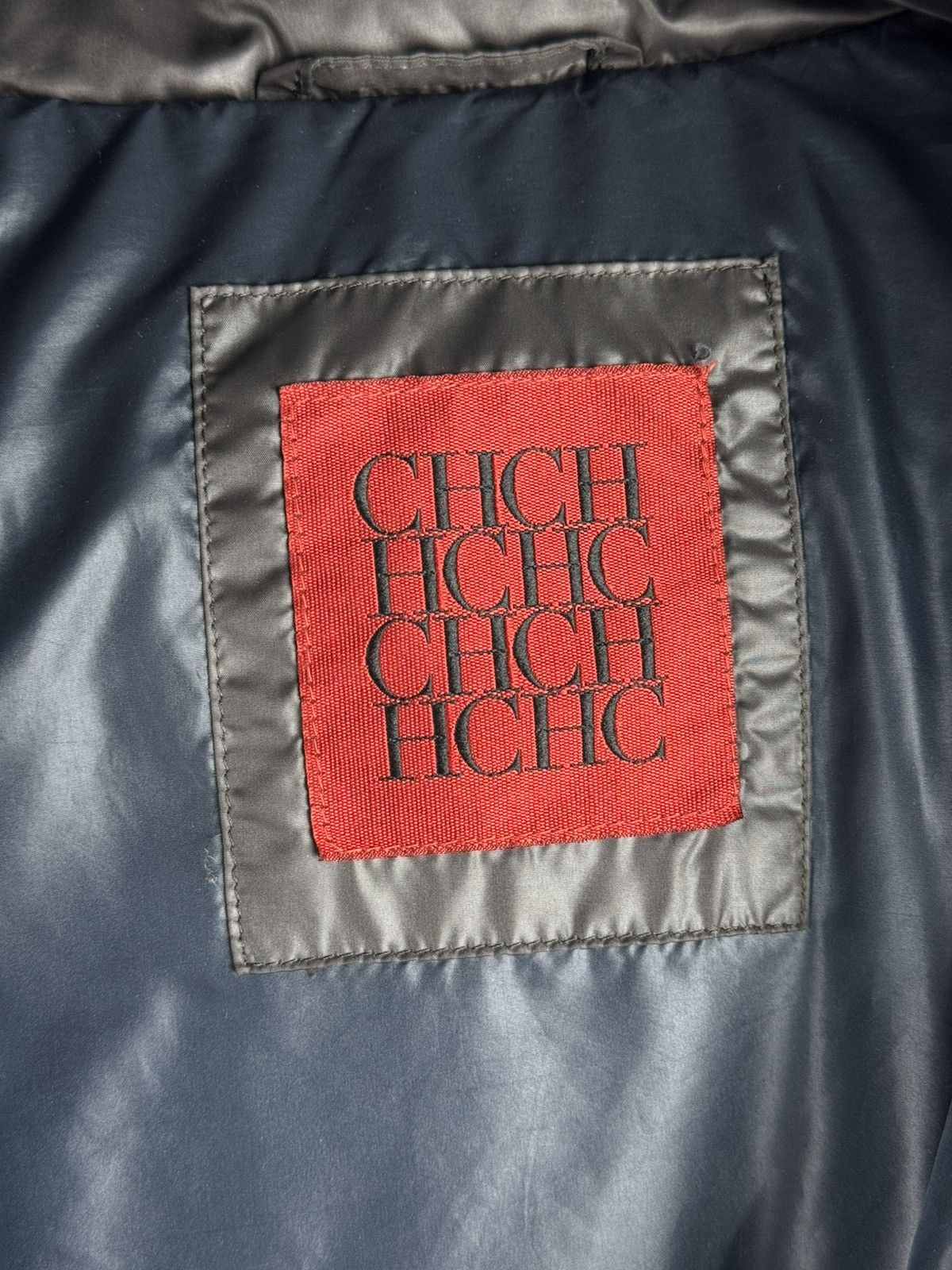 Carolina Herrera Carolina Herrera CH/HC Down Puffer Jacket Brown Size US L / EU 52-54 / 3 - 8 Thumbnail