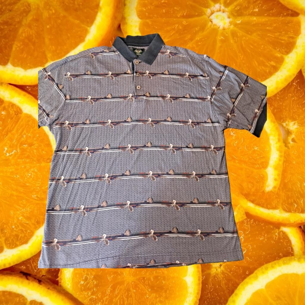 Dockers Dockers Golf Shirt With Golf Club Design Size XL Size US XL / EU 56 / 4 - 1 Thumbnail