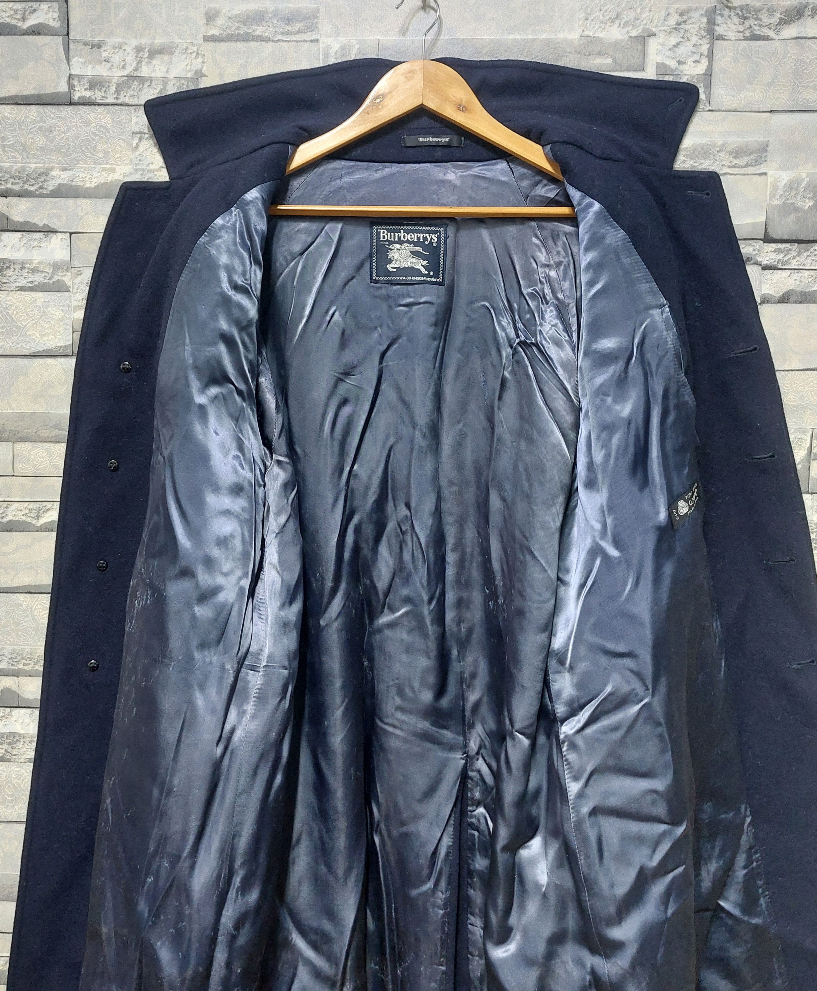 Burberry Burberry Trench Size US XL / EU 56 / 4 - 6 Thumbnail