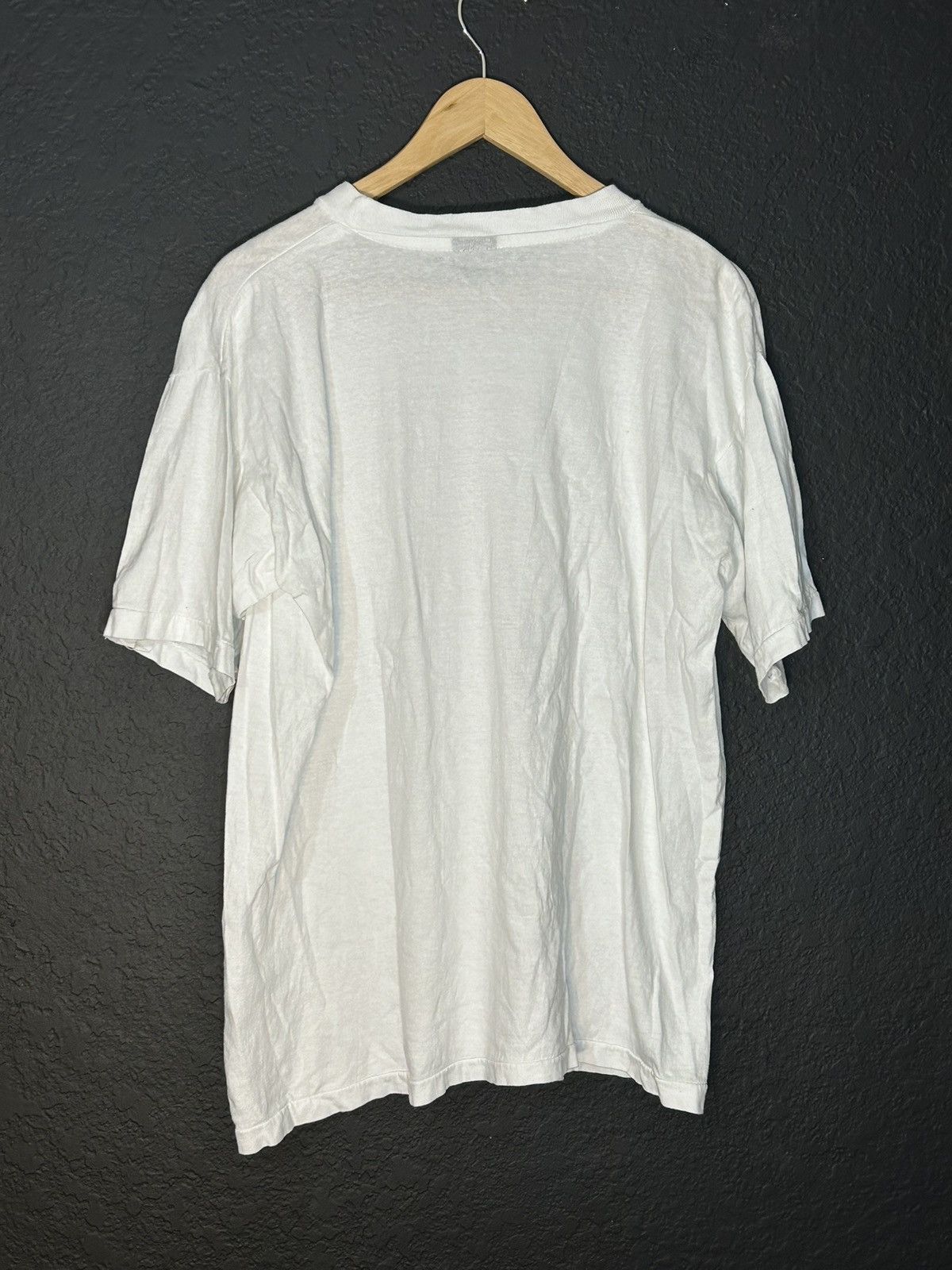 Vintage 90’s New York Souvenir Skyline T Shirt Size US L / EU 52-54 / 3 - 5 Thumbnail