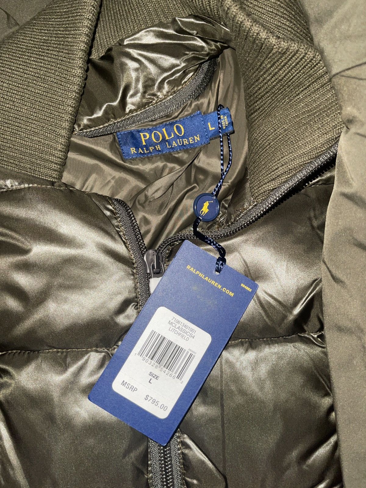 Polo Ralph Lauren Ralph Lauren Size US L / EU 52-54 / 3 - 4 Thumbnail
