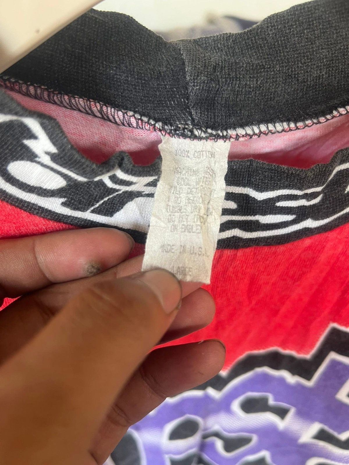 Alpinestars 90s Vintage Size US L / EU 52-54 / 3 - 5 Thumbnail