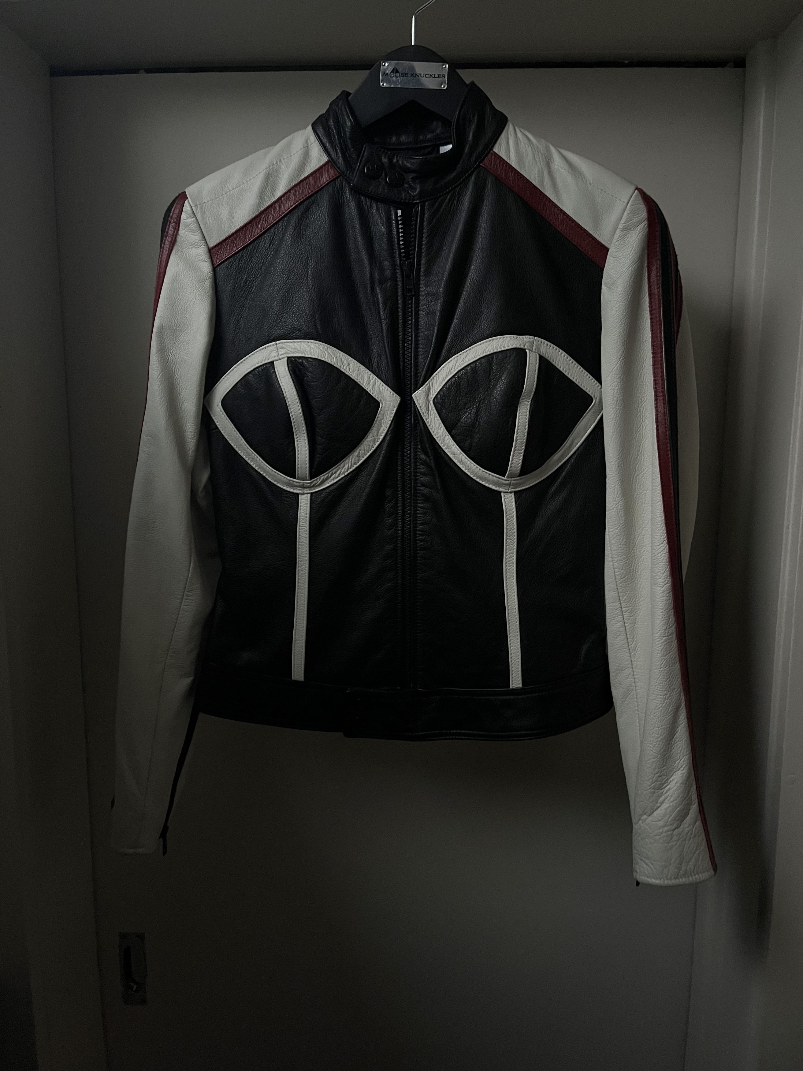 Adidas × Jeremy Scott Jeremy Scott x Adidas Leather Bra Racing 