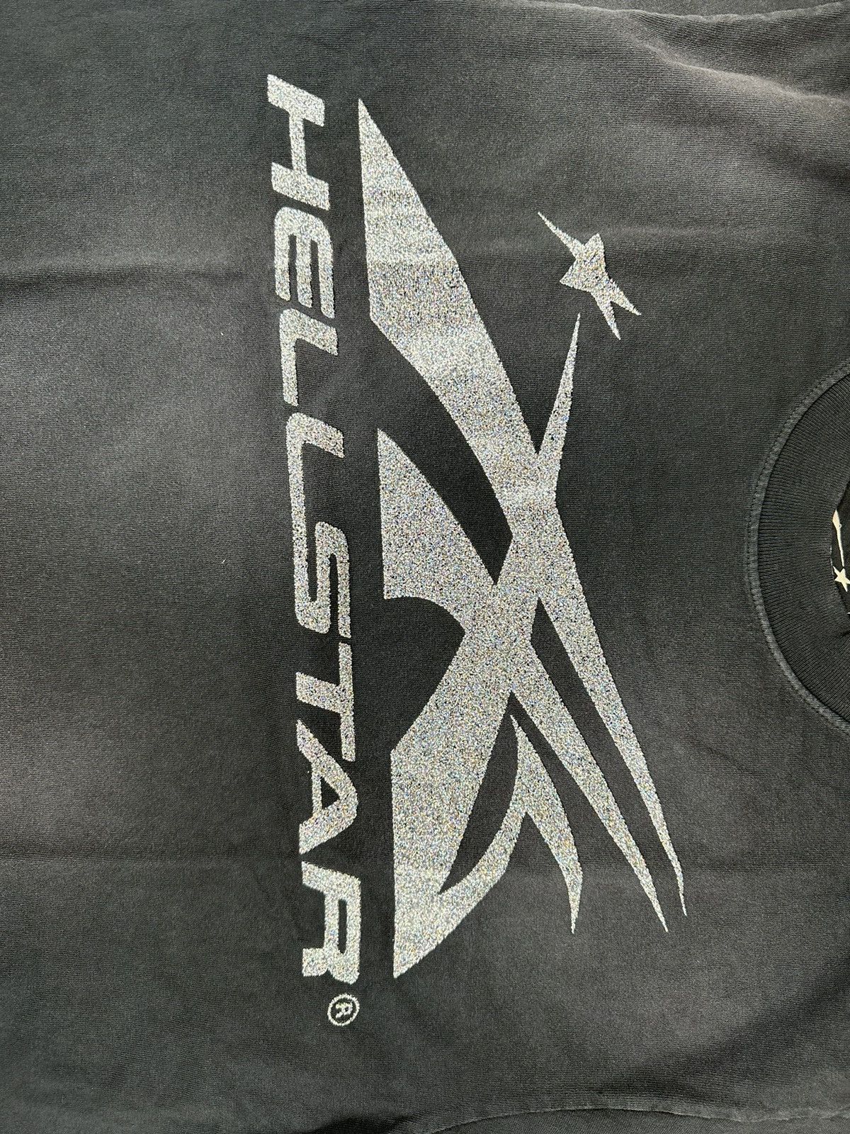HELLSTAR Hellstar Sports Glitter T-shirt Size US S / EU 44-46 / 1 - 2 Thumbnail