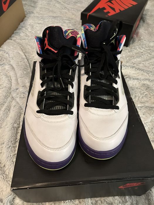 jordan 5 fresh prince size 13