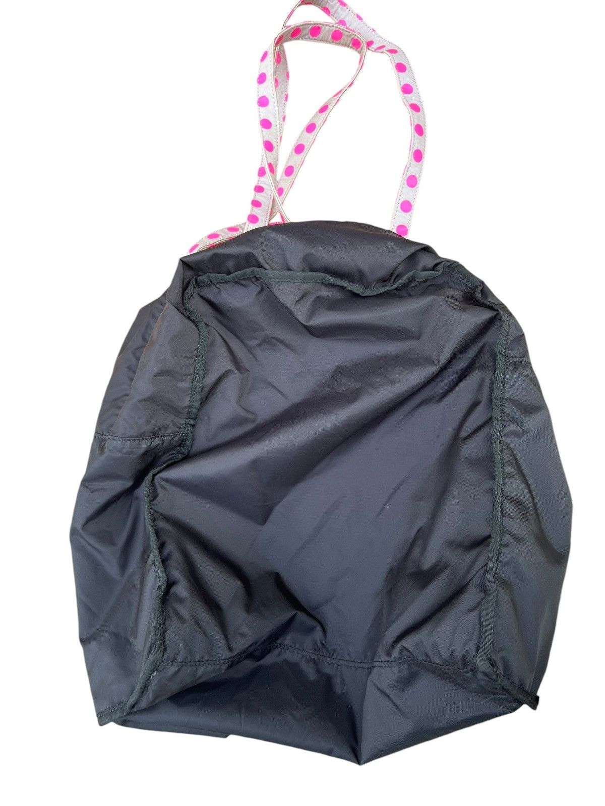 20471120 Milk Boy Japan Muddy Pink Polka Dot Bag Tote Size ONE SIZE - 23 Thumbnail