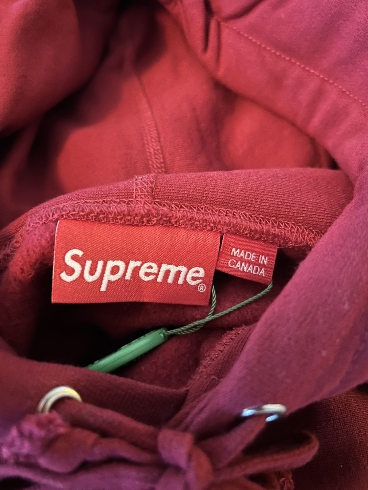 Supreme Supreme Field Hooded Sweatshirt Size US M / EU 48-50 / 2 - 4 Thumbnail