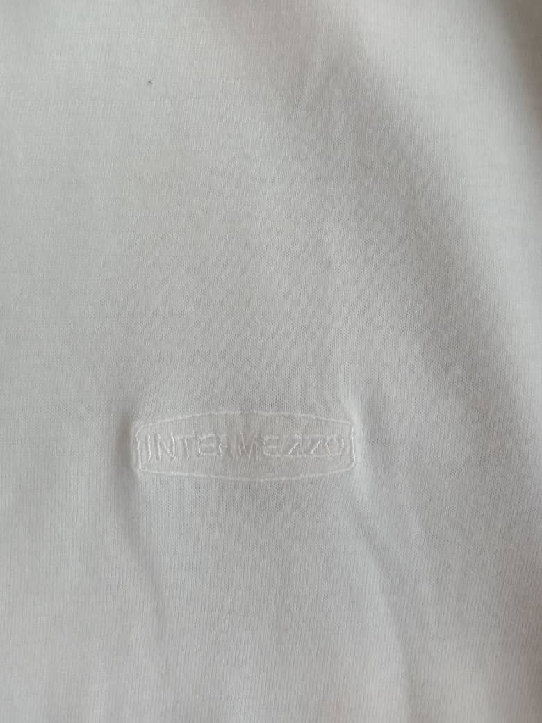 Japanese Brand Intermezzo by Renown Striped Pocket Tee Size US L / EU 52-54 / 3 - 5 Thumbnail