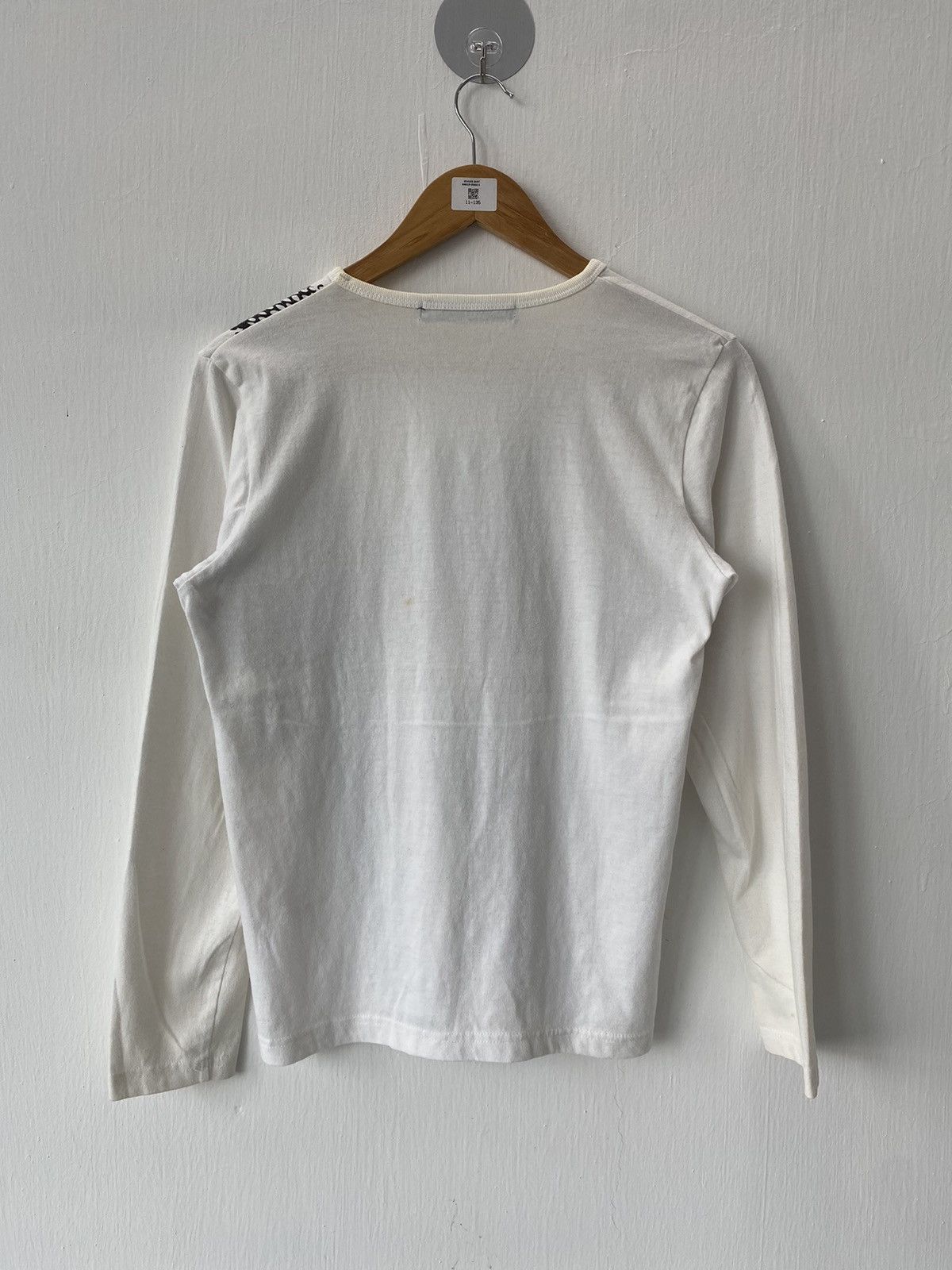 Mossimo Mossimo Longsleeve T-shirt Size US M / EU 48-50 / 2 - 6 Thumbnail