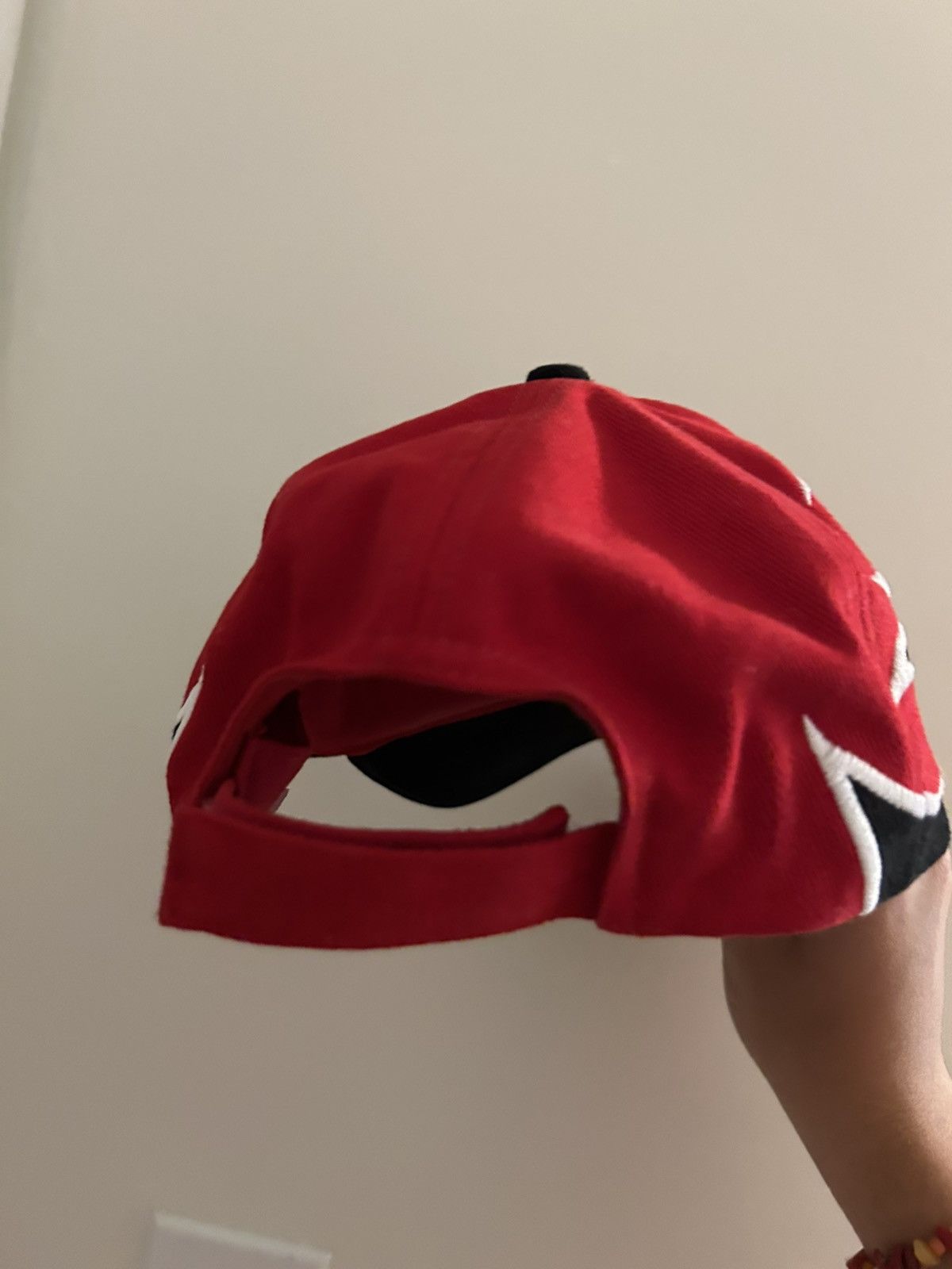 Vintage Vintage Las Vegas Racing Cap Size ONE SIZE - 2 Thumbnail