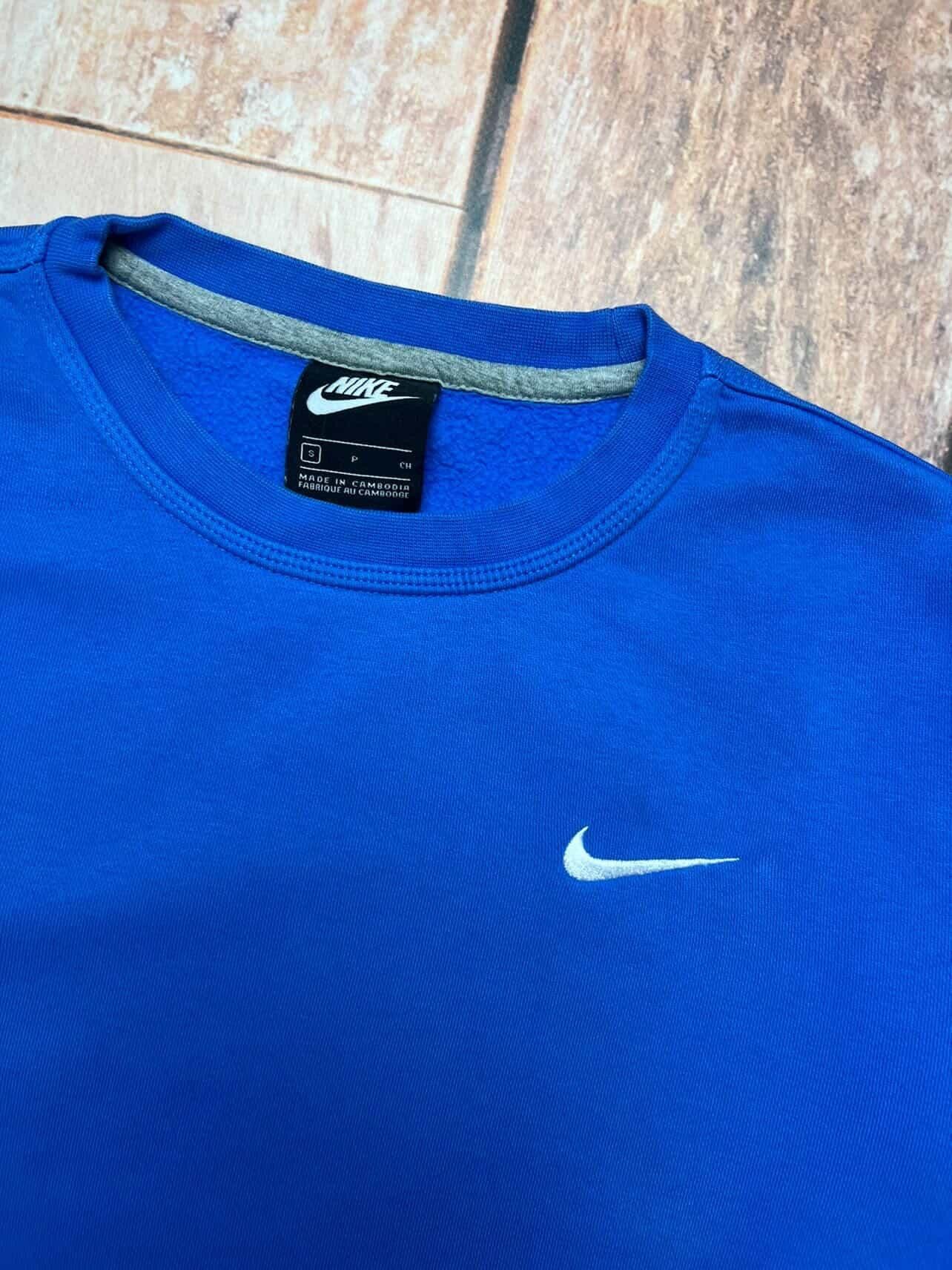 Nike Nike sweatshirt Size US S / EU 44-46 / 1 - 6 Thumbnail