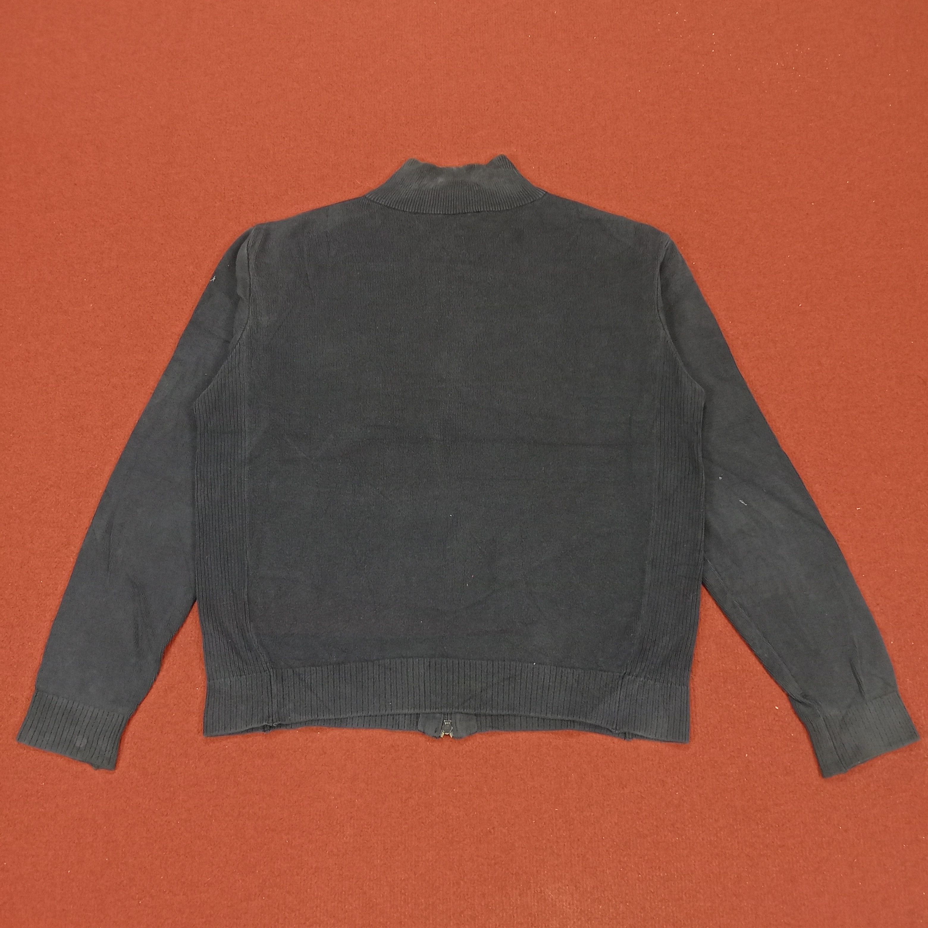 Lacoste × Vintage Lacoste Small Logo Design Streetwear Style Sweater Size US L / EU 52-54 / 3 - 3 Thumbnail