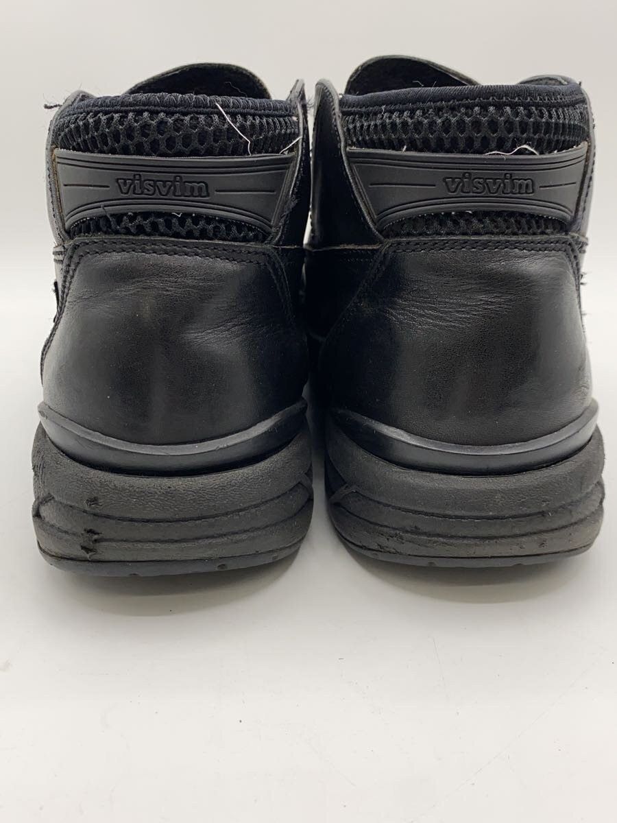 Visvim Neighbourhood Leather High Top Sneakers Size US 11 / EU 44 - 4 Thumbnail