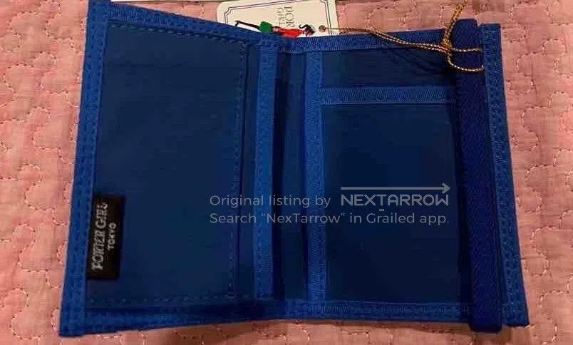 Porter Porter Card Wallet Coin Purse. Size ONE SIZE - 2 Thumbnail