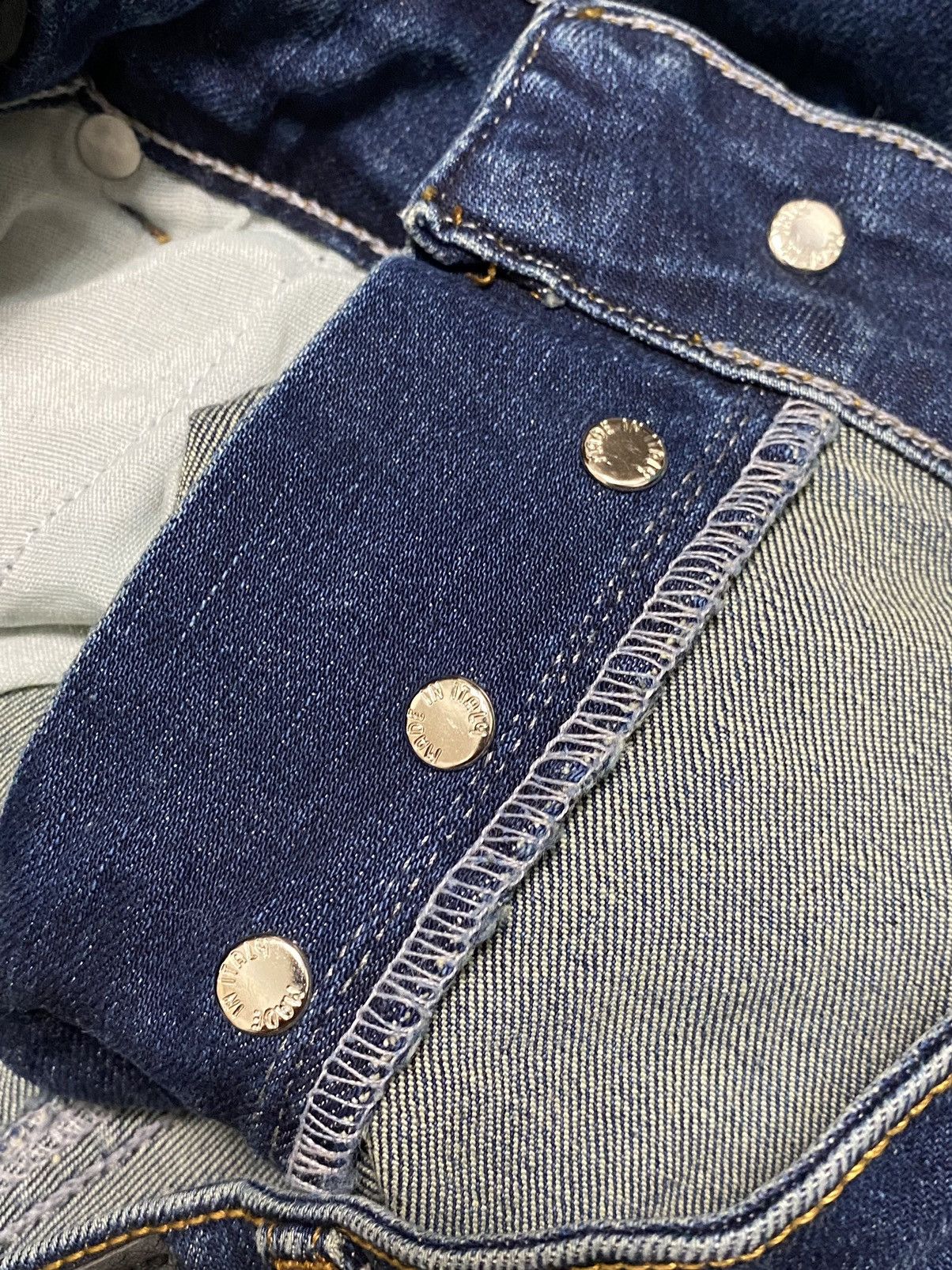 Dsquared2 Dsquared2 Jeans Made in Italy Size US 33 - 6 Thumbnail
