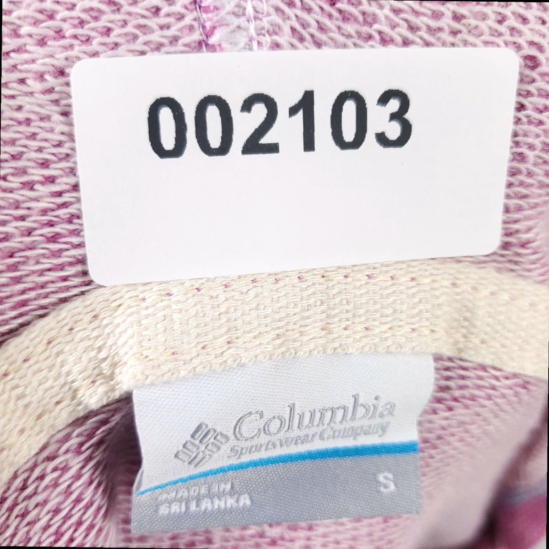 Pinko Columbia Pink Tie Front Pullover Hoodie Women's Small Size S / US 4 / IT 40 - 7 Thumbnail