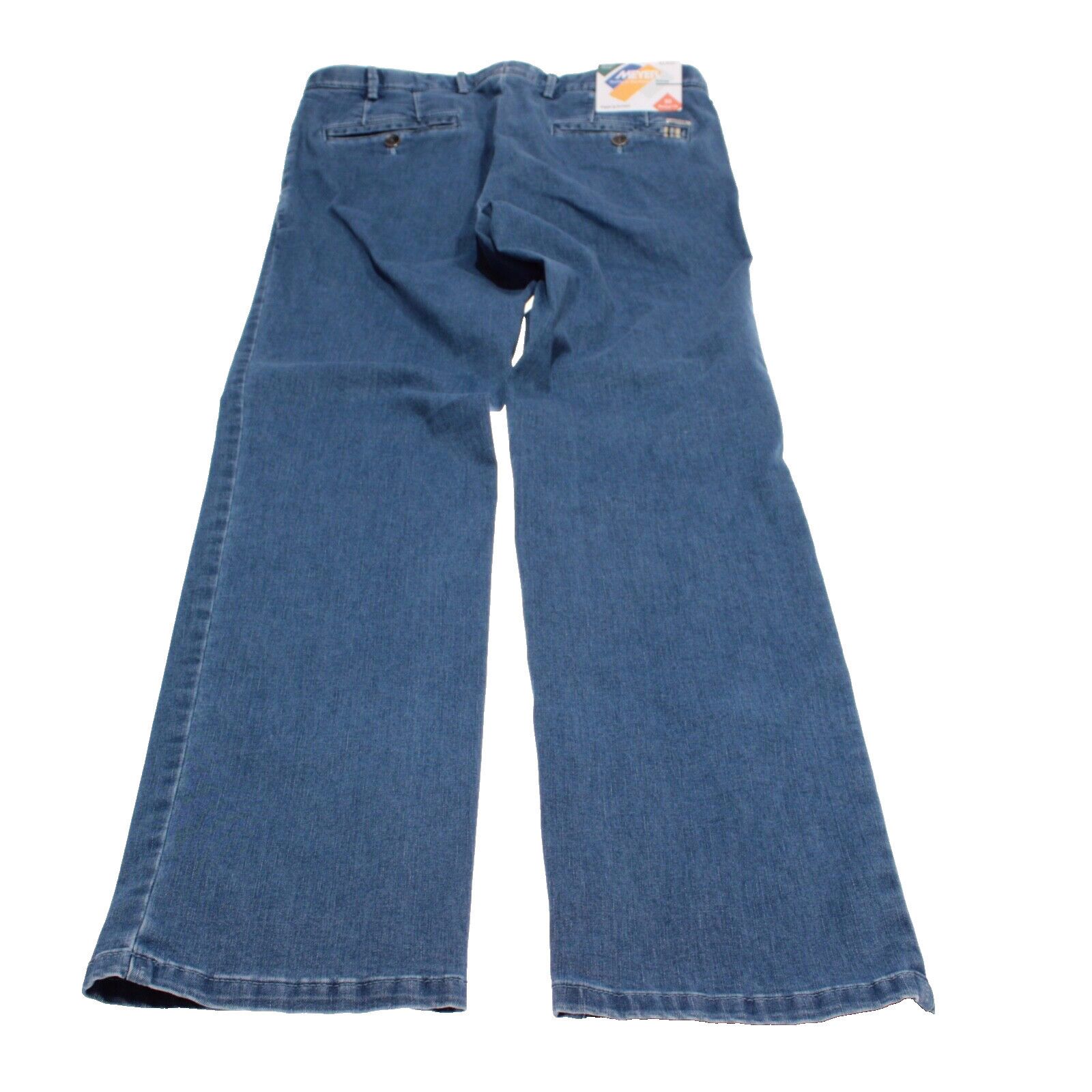 Other Meyer New with tags Chino Size 34 US In Blue Size US 34 / EU 50 - 4 Thumbnail
