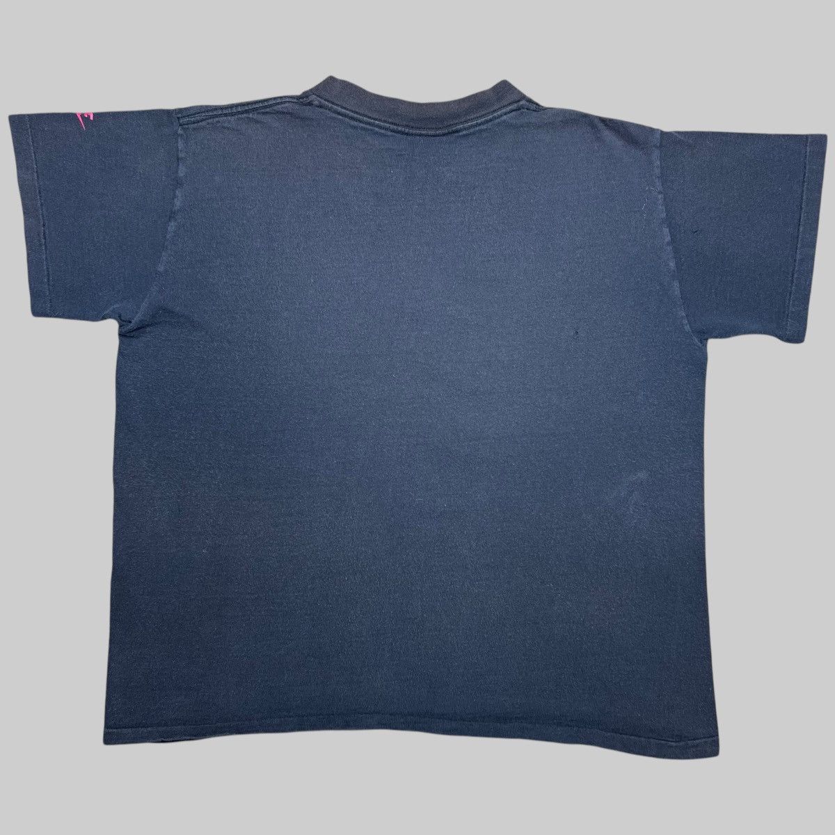Jordan Brand × Nike × Vintage Vintage 1990s Nike Michael Jordan Gray Tag Youth Large Tee Size US M / EU 48-50 / 2 - 3 Thumbnail