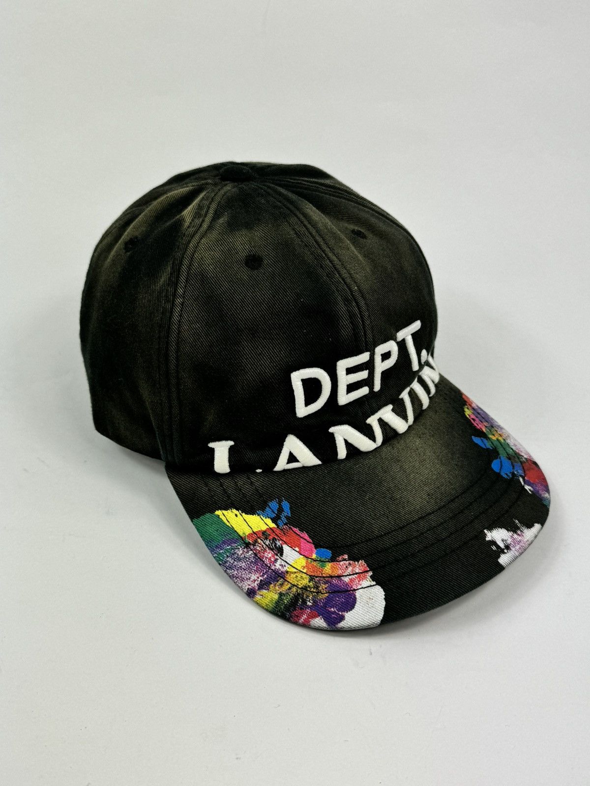 Gallery Dept. × Lanvin LOGO EMBROIDERED CAP Size ONE SIZE - 2 Thumbnail