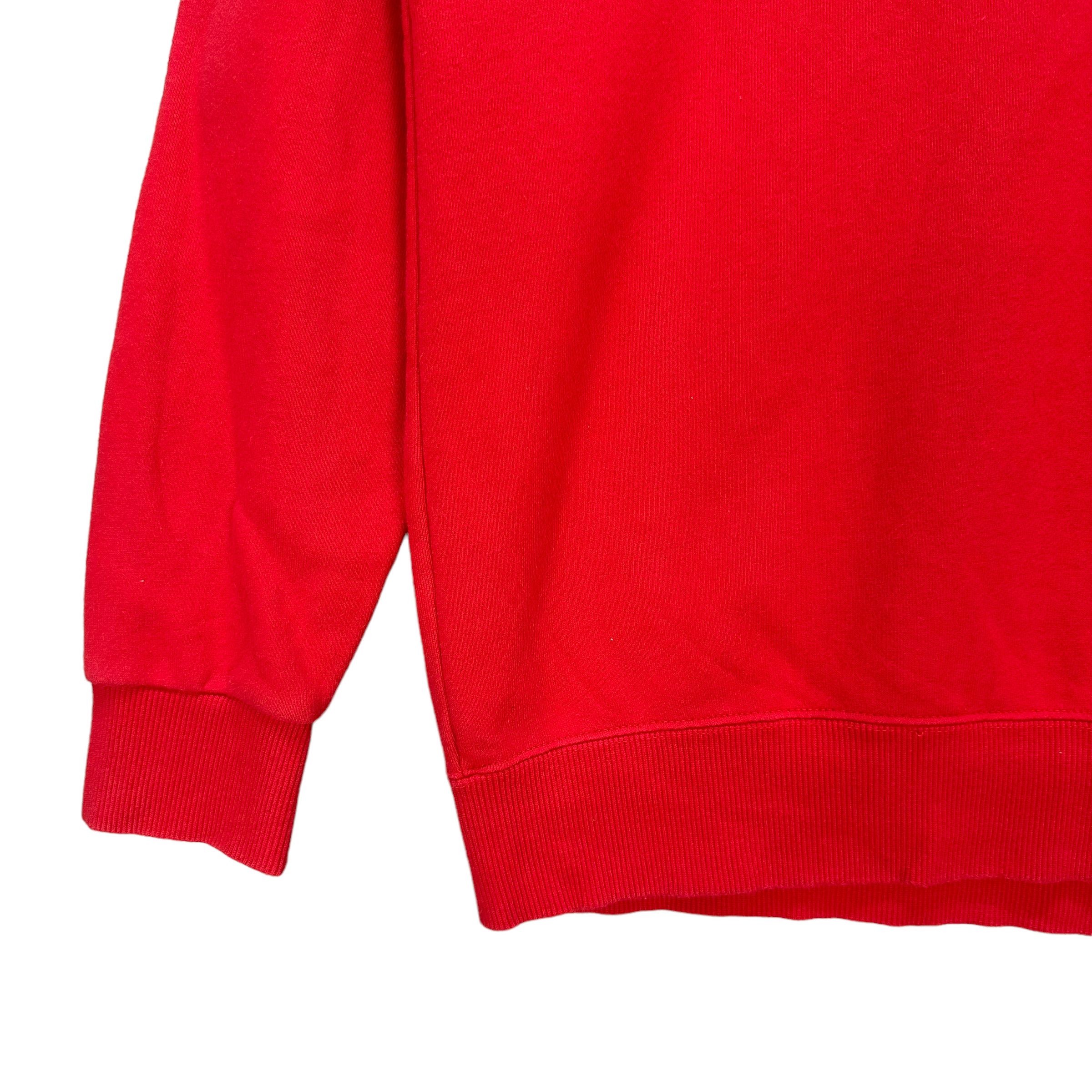 Japanese Brand PIKO HAWAIIAN LONGBOARD WEAR BIG LOGO SWEATSHIRTS #8572-015 Size US L / EU 52-54 / 3 - 8 Thumbnail